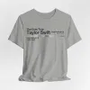 East Rutherford Night 2 Tshirt sold by Rose Blush Studio