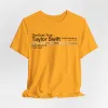 East Rutherford Night 2 Tshirt sold by Rose Blush Studio