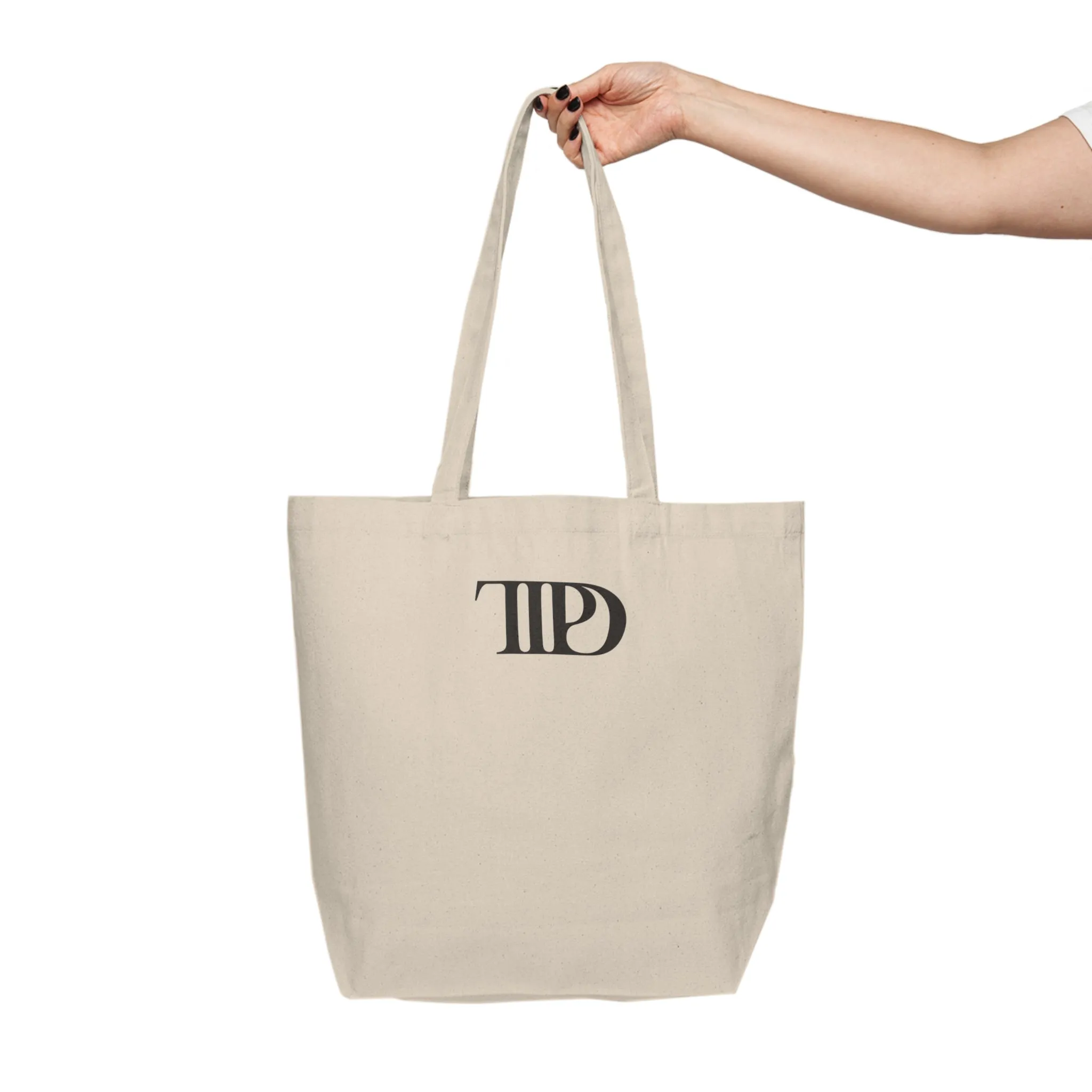 TTPD Canvas Shopping Tote sold by Rose Blush Studio