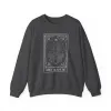 Tarot Crewneck Sweatshirt - Don't Blame Me sold by Rose Blush Studio