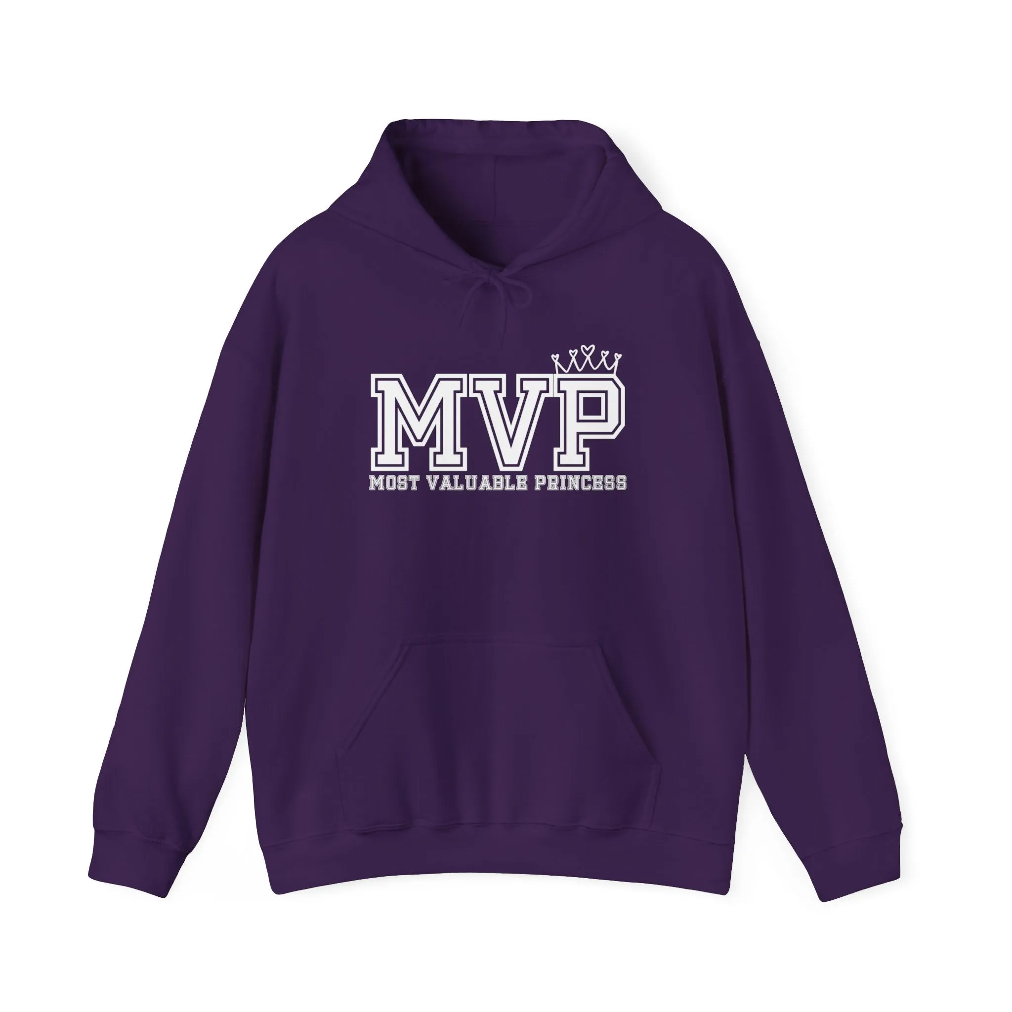 MVP Hoodie (with 87 on the back) sold by Rose Blush Studio product image thumbnail 5
