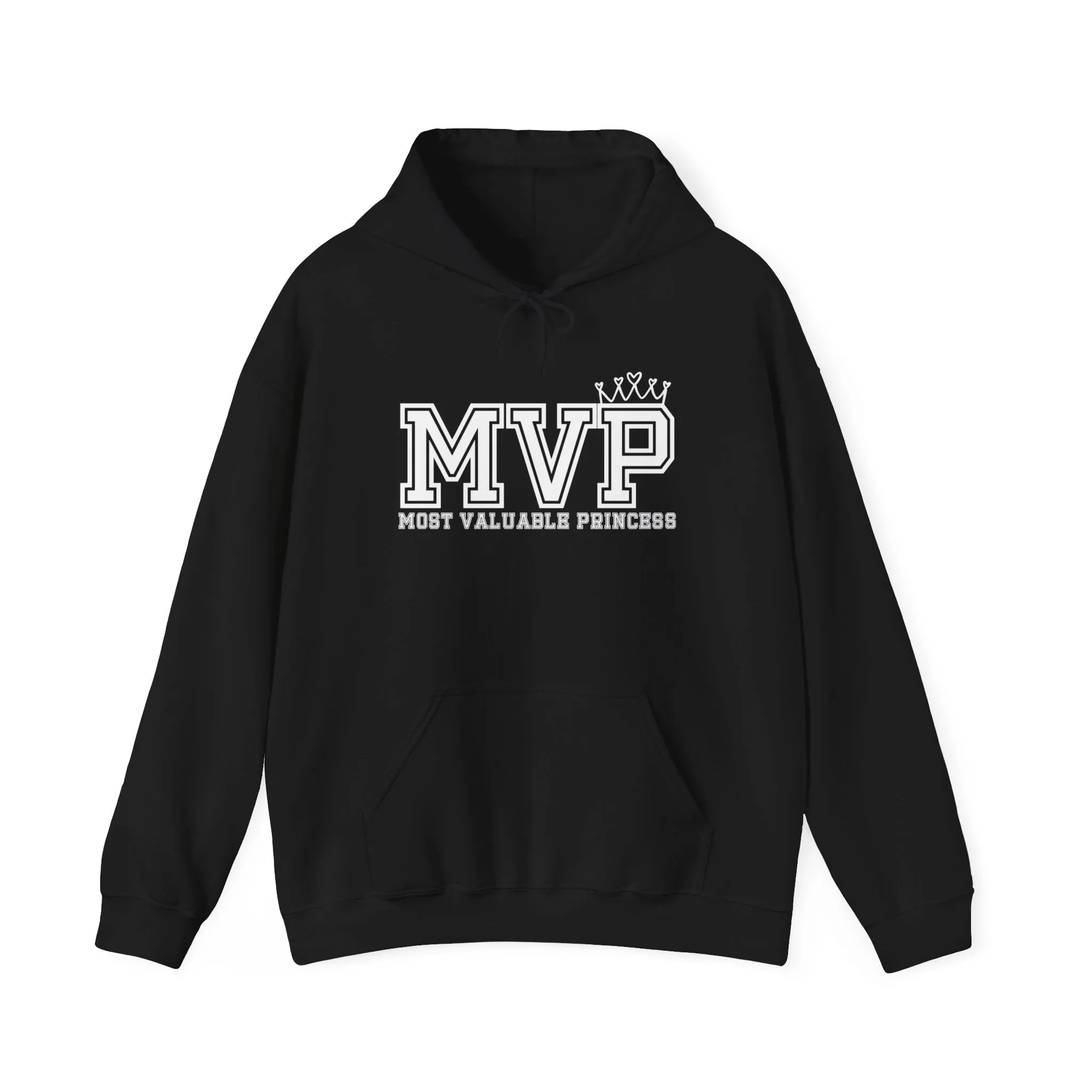 MVP Hoodie (with 87 on the back) sold by Rose Blush Studio product image thumbnail 3