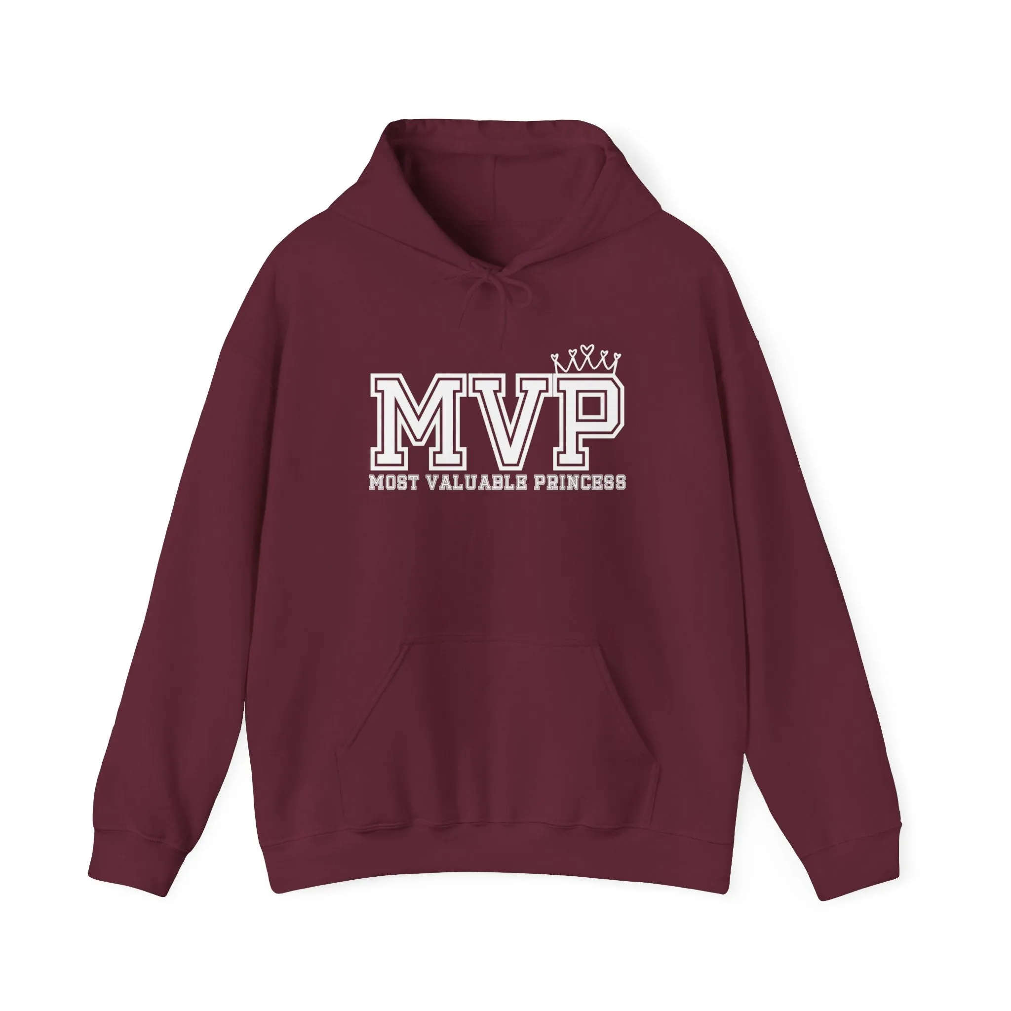 MVP Hoodie (with 87 on the back) sold by Rose Blush Studio