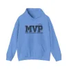 MVP Hoodie (with 87 on the back) sold by Rose Blush Studio