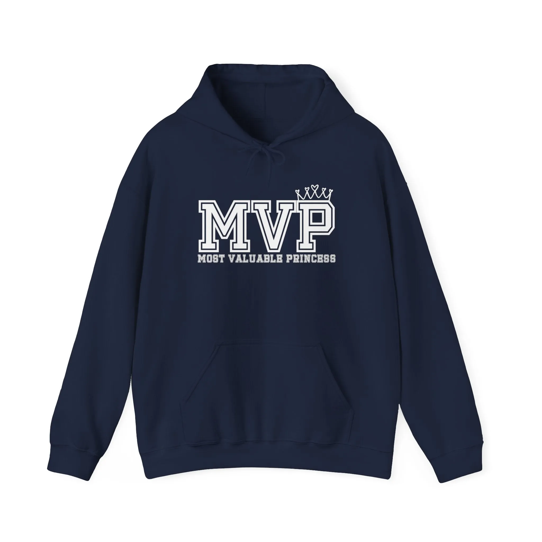 MVP Hoodie (with 87 on the back) sold by Rose Blush Studio product image thumbnail 2