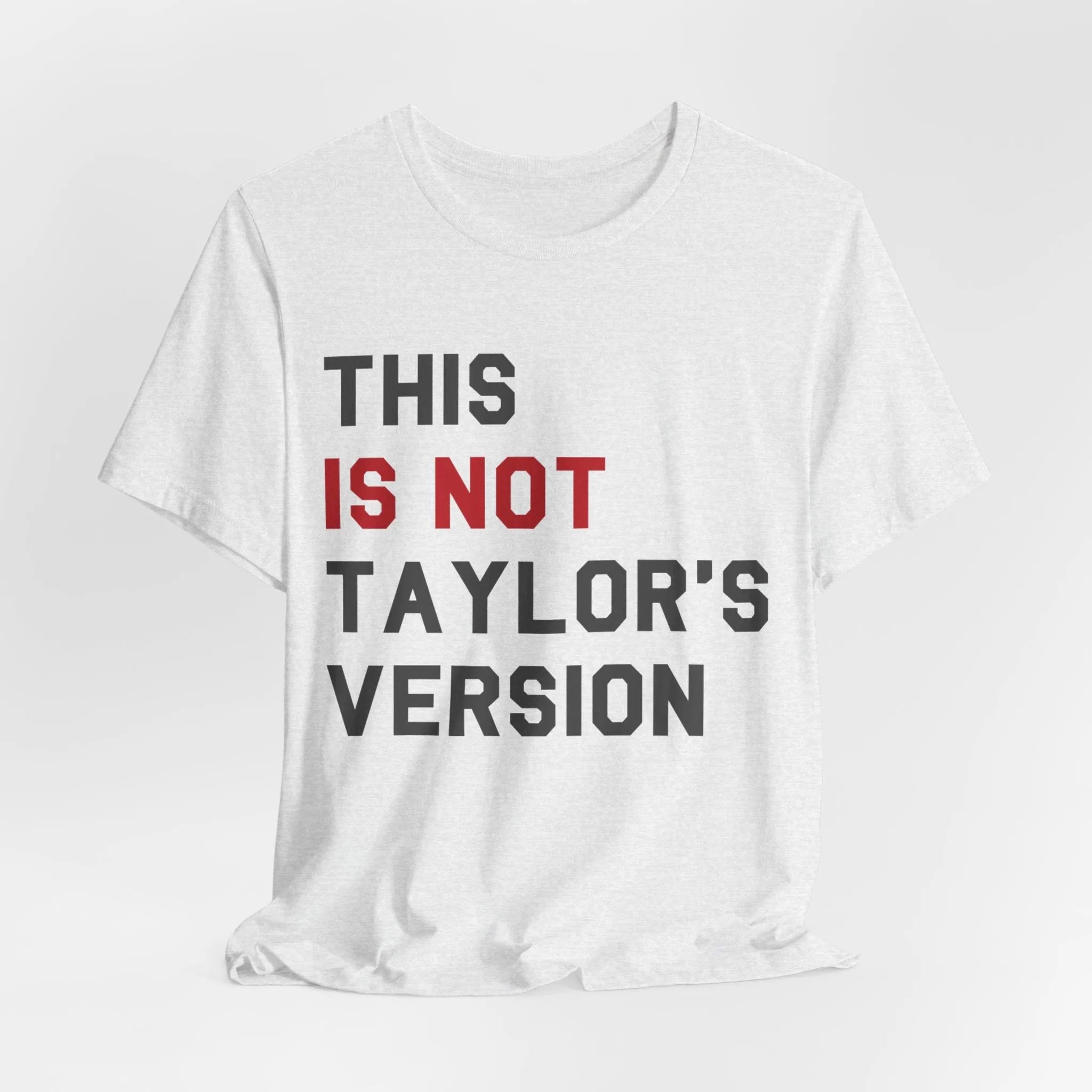 This Is Not Taylor's Version sold by Rose Blush Studio