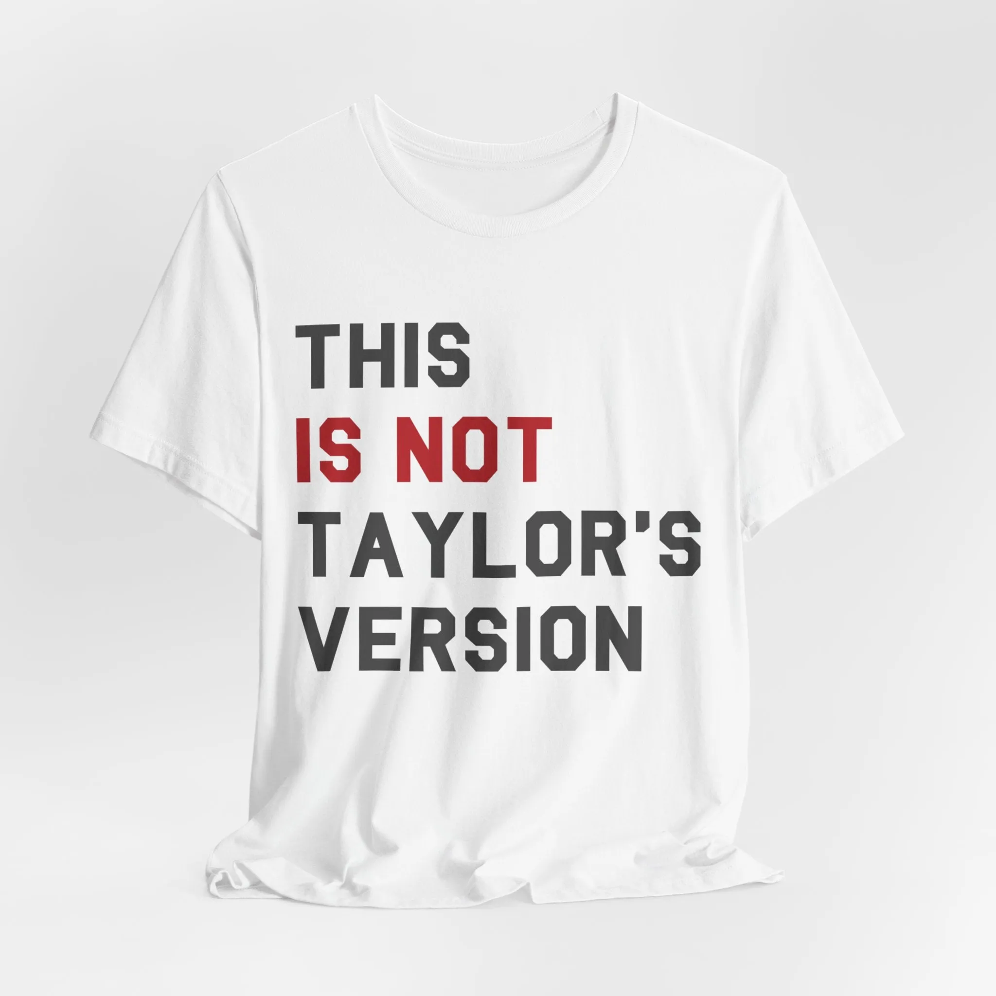 This Is Not Taylor's Version sold by Rose Blush Studio product image thumbnail 3