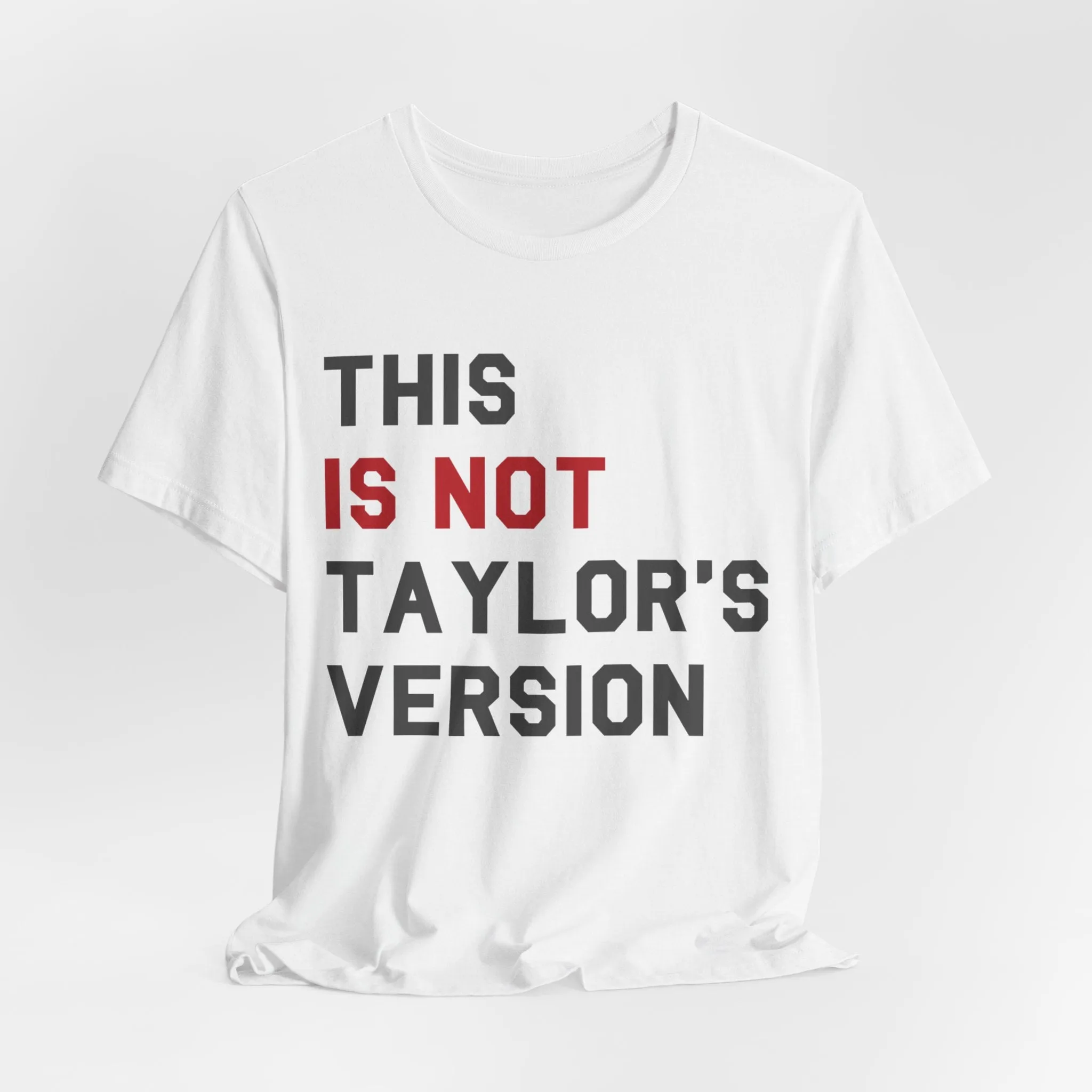 This Is Not Taylor's Version sold by Rose Blush Studio product image thumbnail 2
