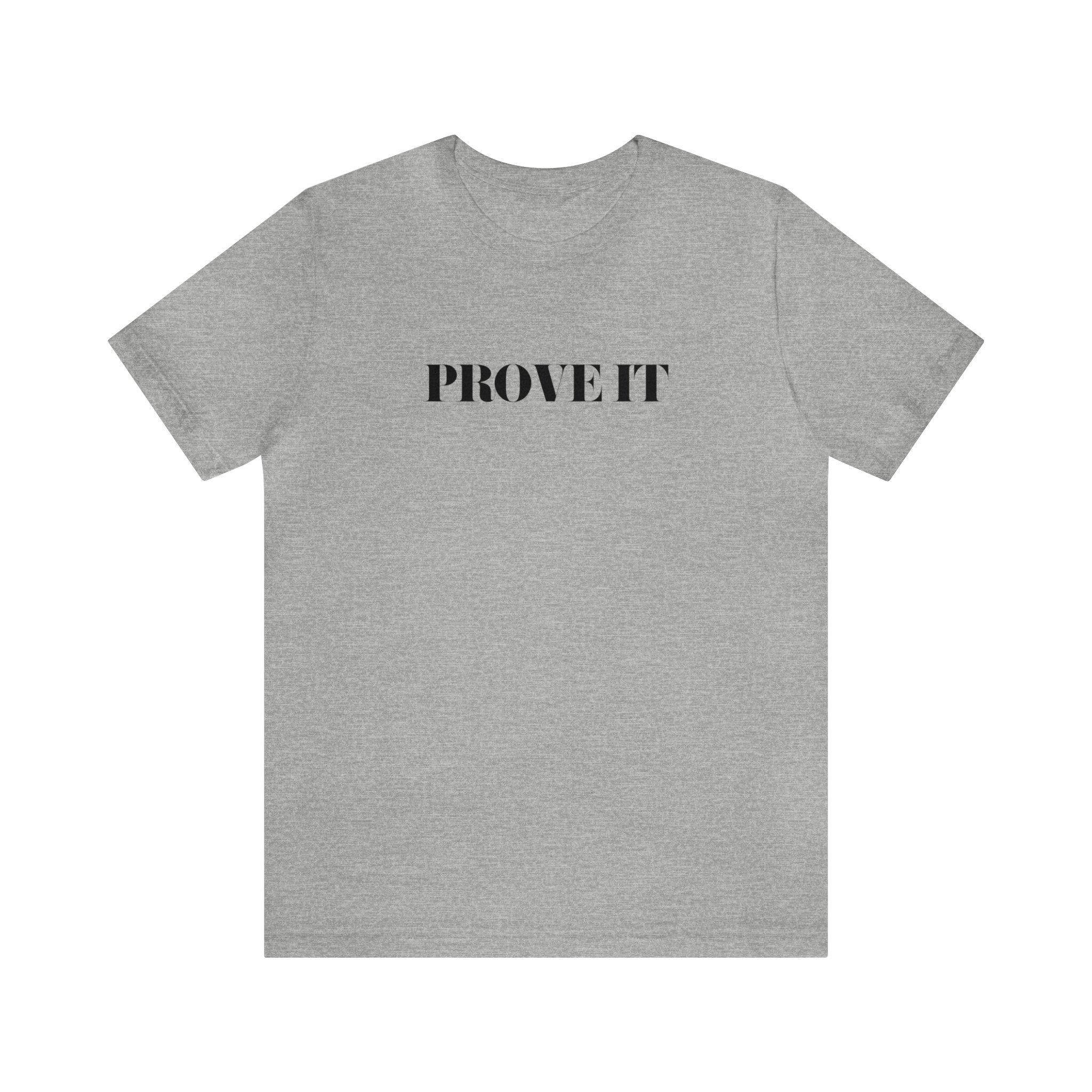 Prove It Cruel Summer Tshirt sold by Rose Blush Studio product image thumbnail 2
