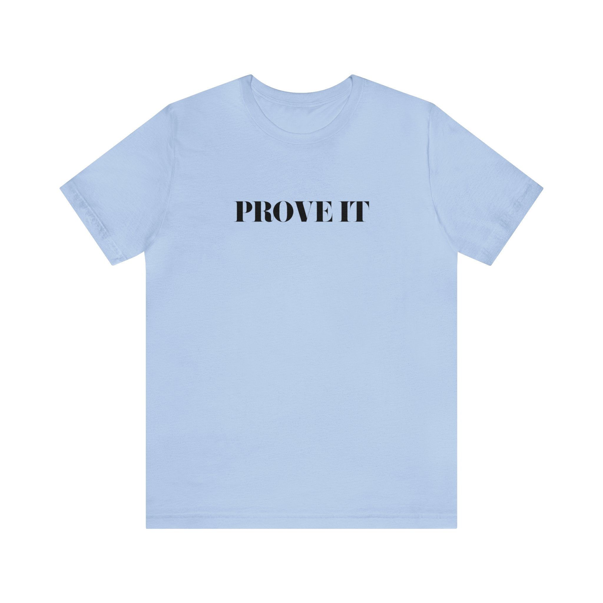 Prove It Cruel Summer Tshirt sold by Rose Blush Studio product image thumbnail 3