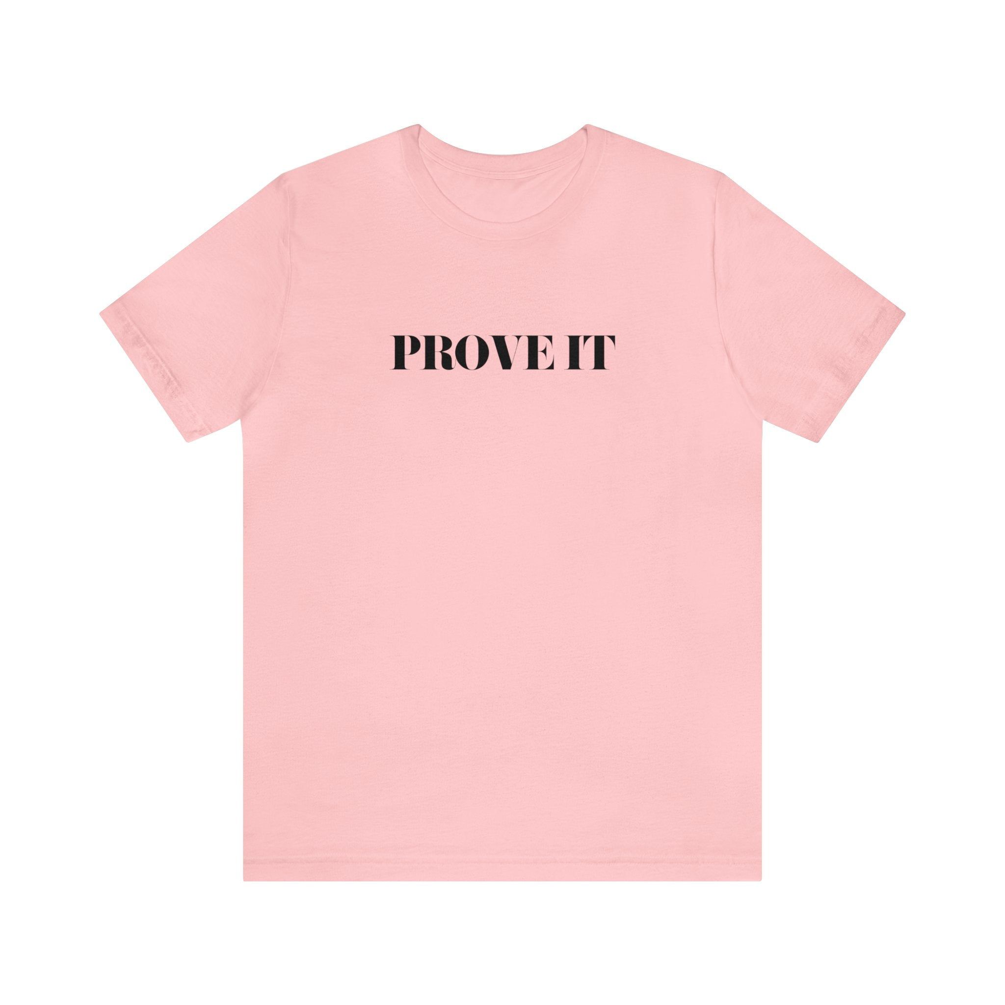Prove It Cruel Summer Tshirt sold by Rose Blush Studio