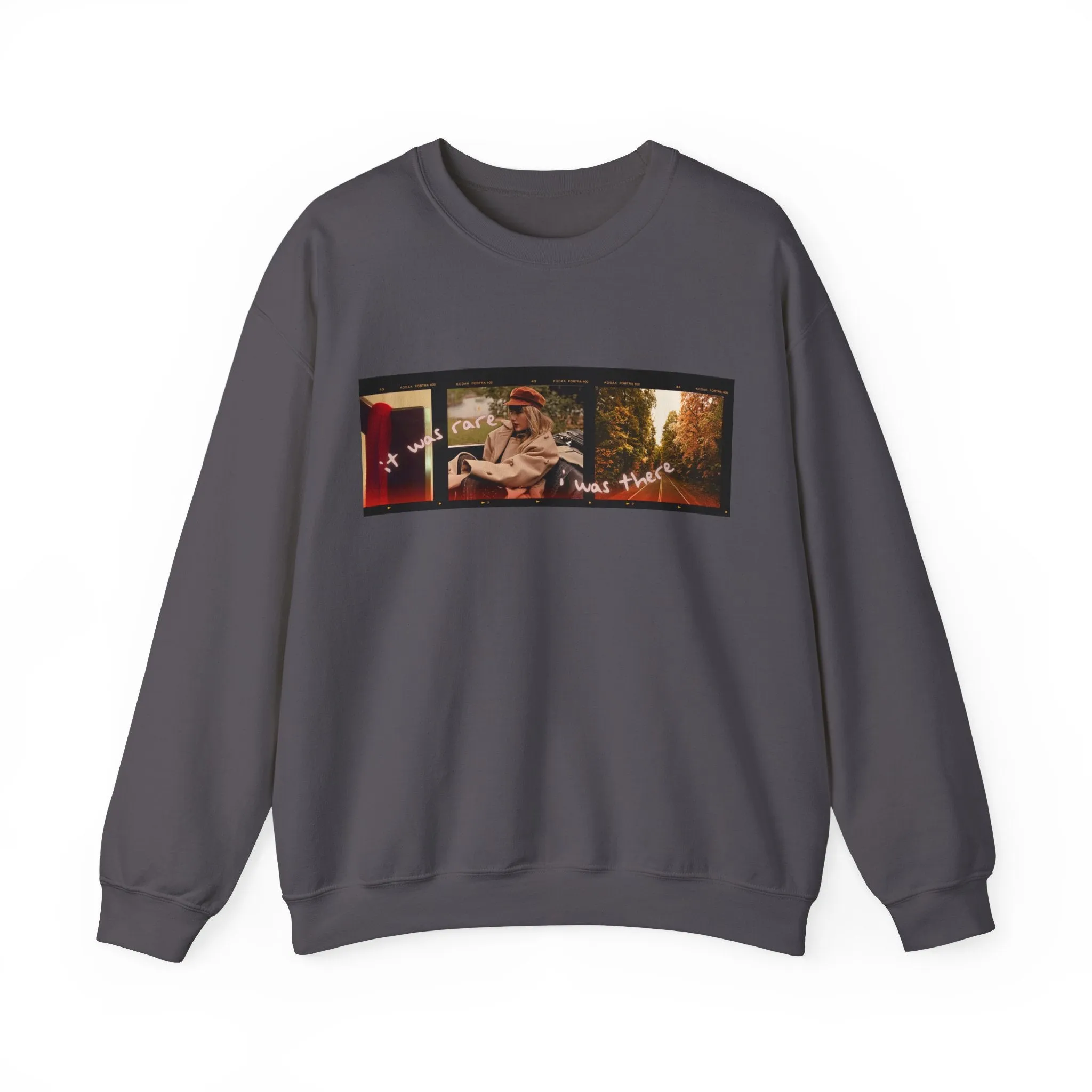 It Was Rare, I Was There Crewneck Sweatshirt sold by Rose Blush Studio product image thumbnail 3