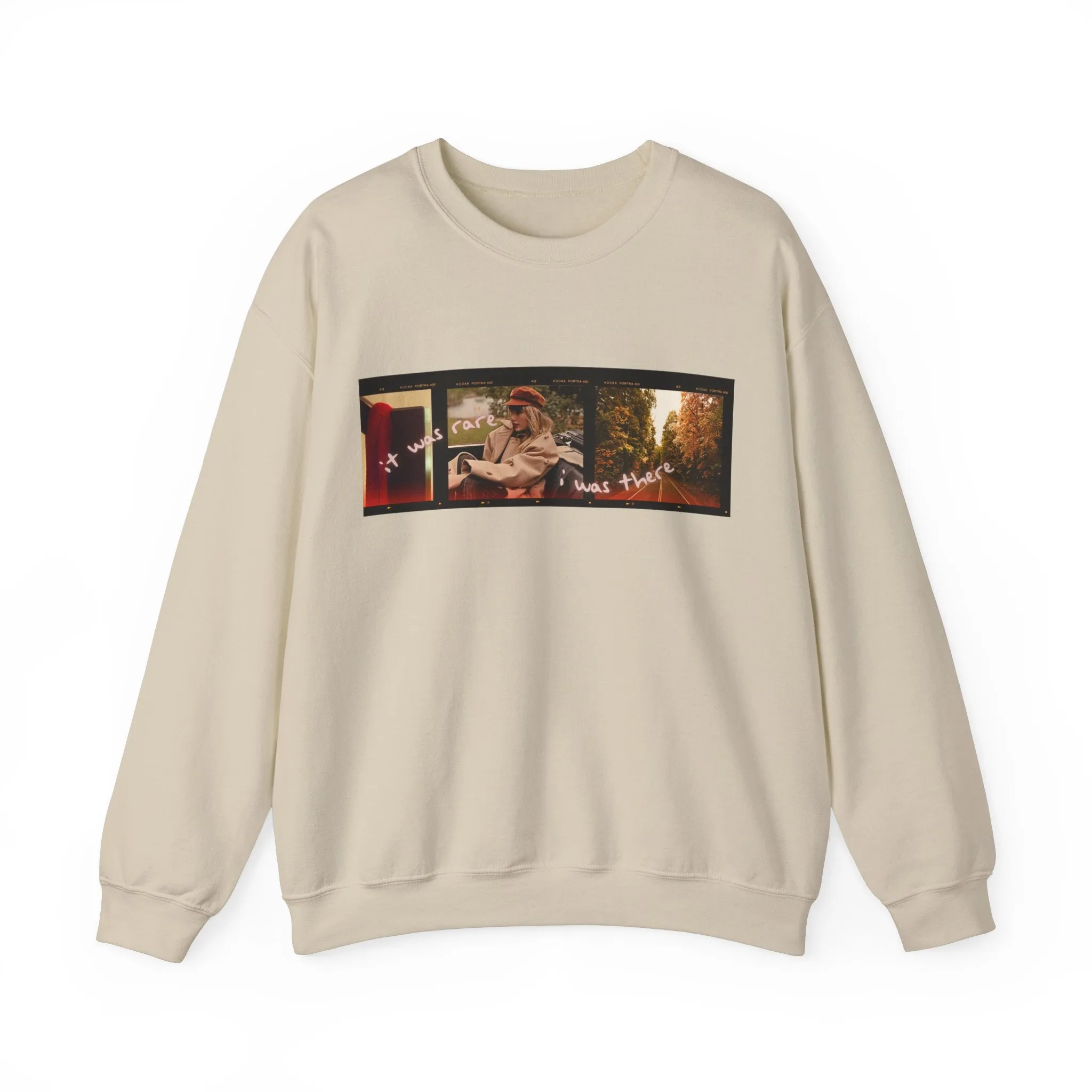 It Was Rare, I Was There Crewneck Sweatshirt sold by Rose Blush Studio