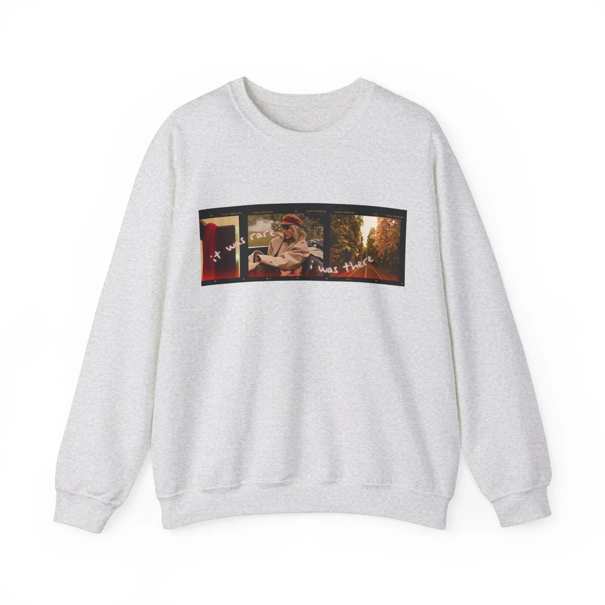 It Was Rare, I Was There Crewneck Sweatshirt sold by Rose Blush Studio product image thumbnail 2