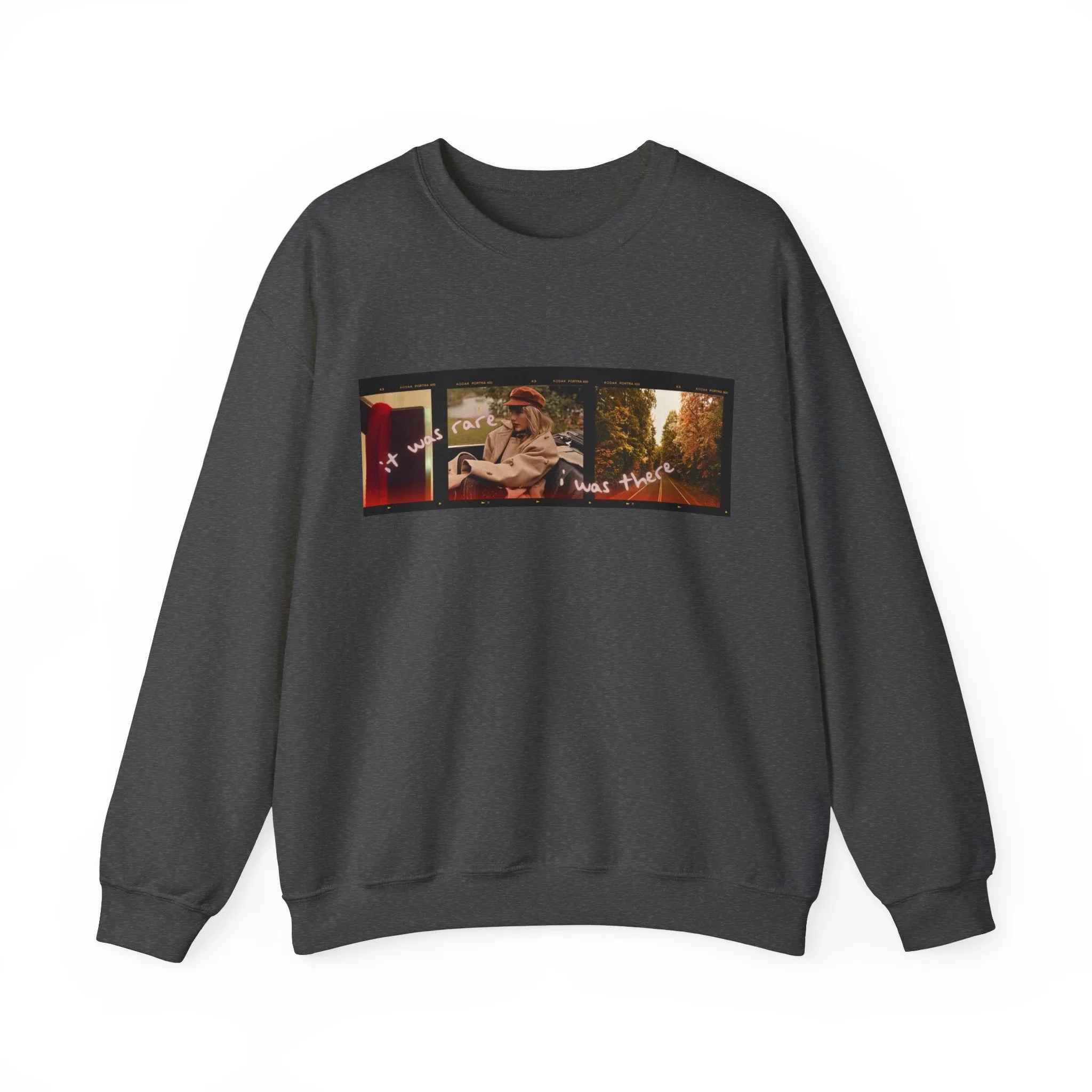It Was Rare, I Was There Crewneck Sweatshirt sold by Rose Blush Studio product image thumbnail 4