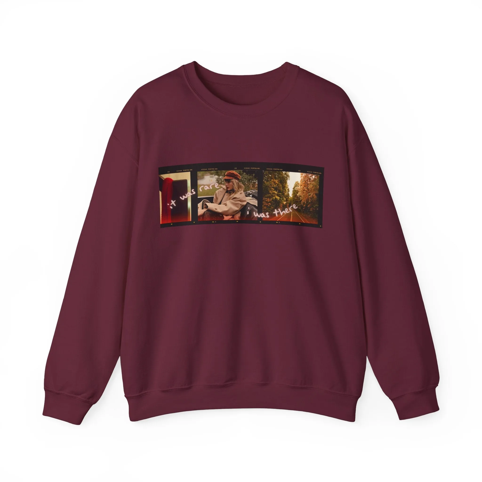 It Was Rare, I Was There Crewneck Sweatshirt sold by Rose Blush Studio product image thumbnail 5