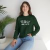 Don't Blame Me For What You Made Me Do Sweater sold by Rose Blush Studio