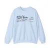 Sydney Night 1 Crewneck Sweatshirt sold by Rose Blush Studio