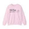 Sydney Night 1 Crewneck Sweatshirt sold by Rose Blush Studio