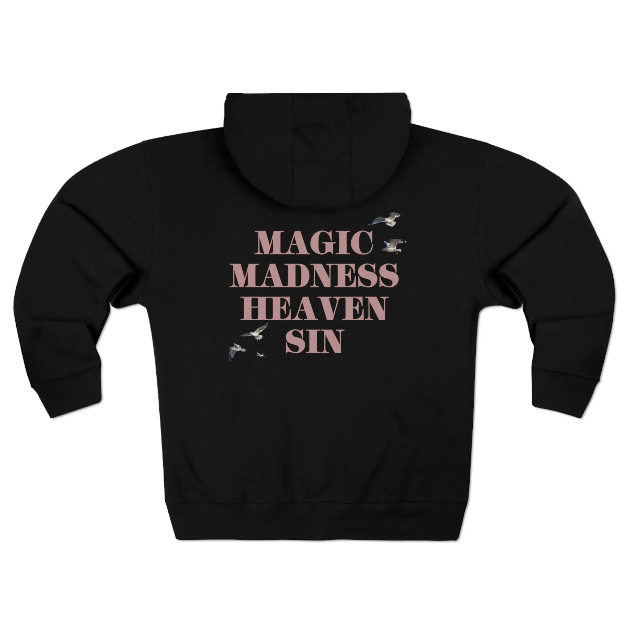 Magic Madness Zip Up sold by Rose Blush Studio product image thumbnail 4