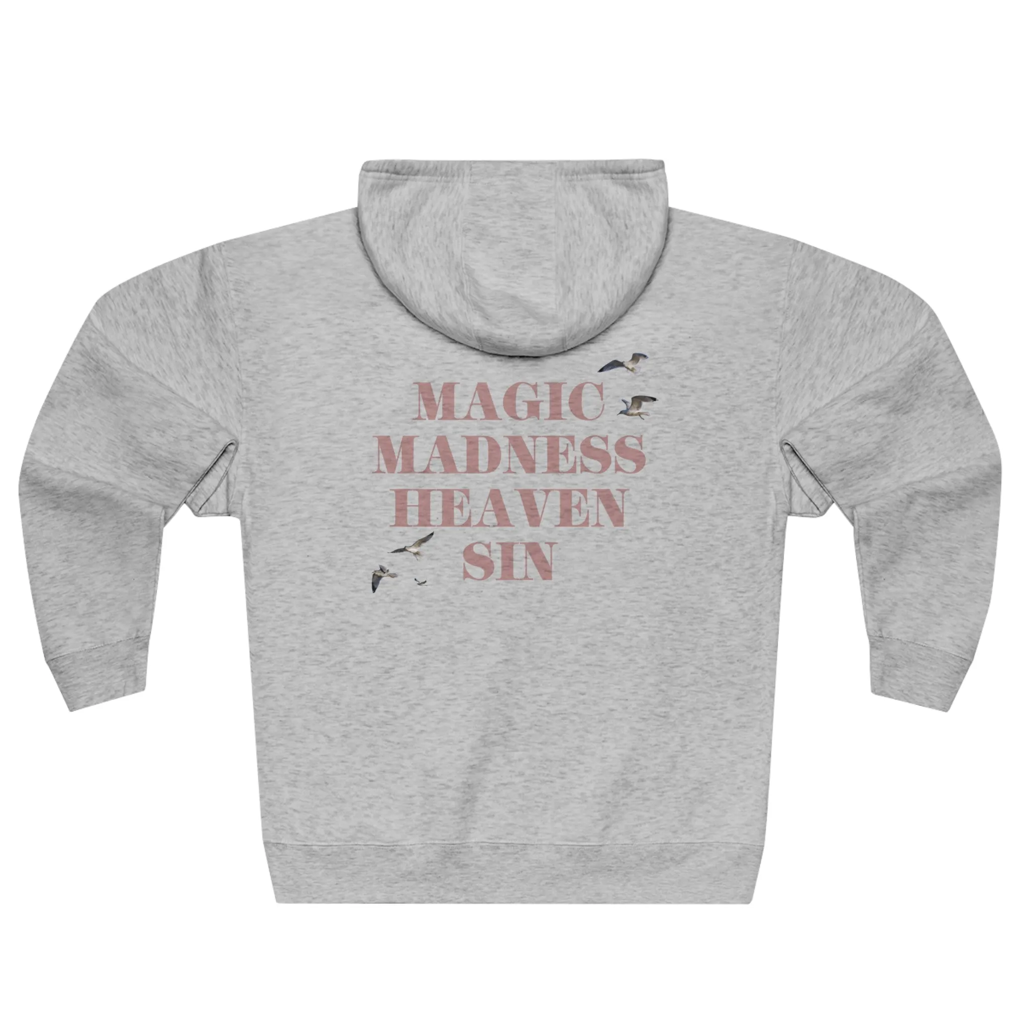 Magic Madness Zip Up sold by Rose Blush Studio product image thumbnail 5