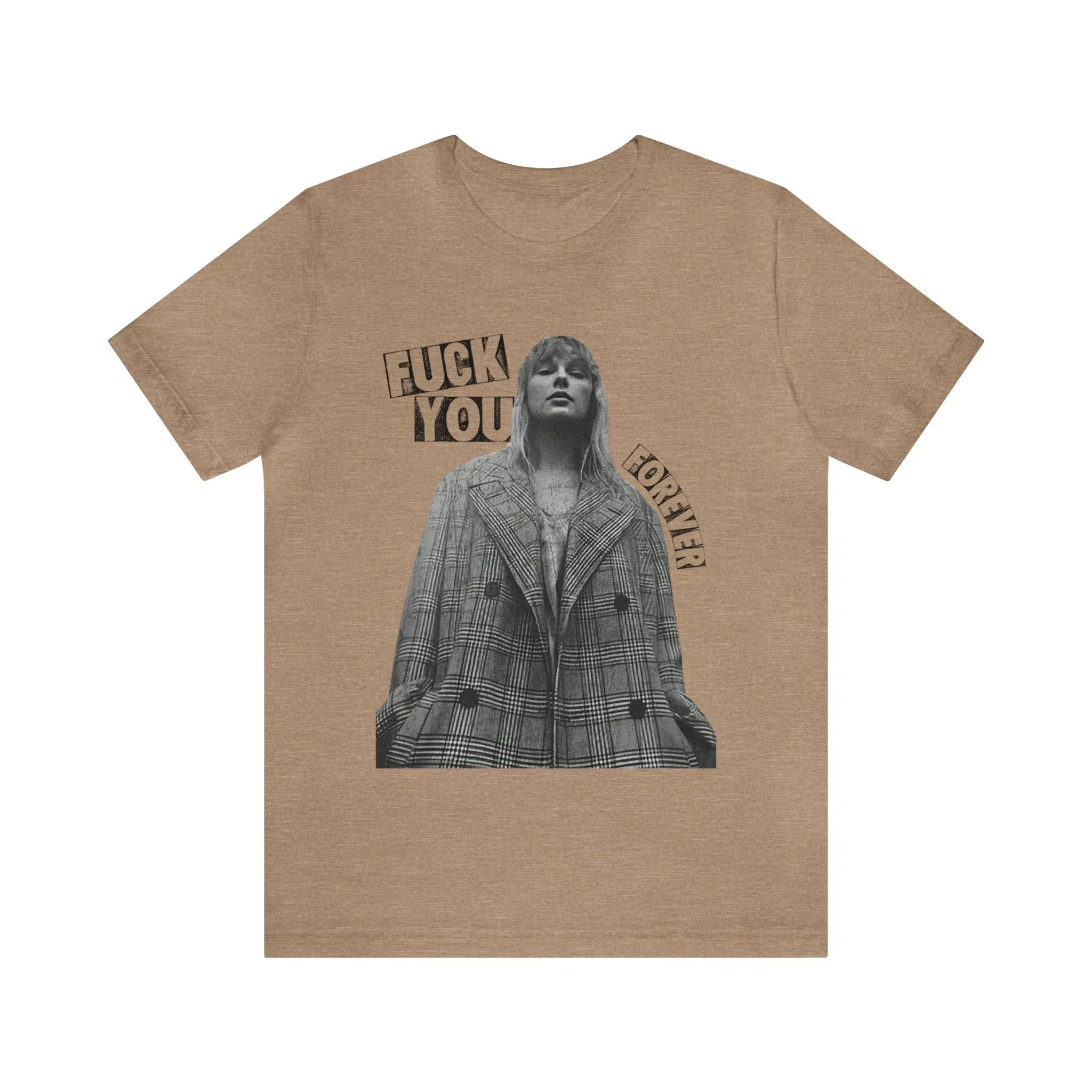 fuck you forever tshirt sold by Rose Blush Studio