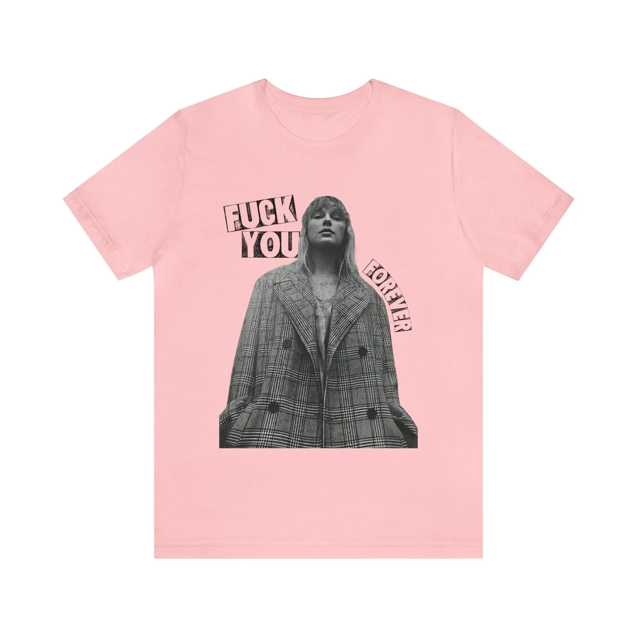 fuck you forever tshirt sold by Rose Blush Studio product image thumbnail 5