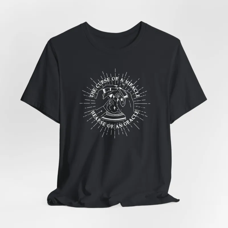 Us. The Curse Tshirt sold by Rose Blush Studio
