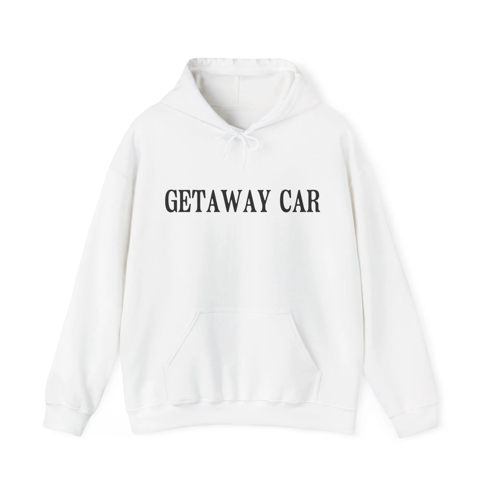 Getaway Car Hoodie sold by Rose Blush Studio product image thumbnail 3