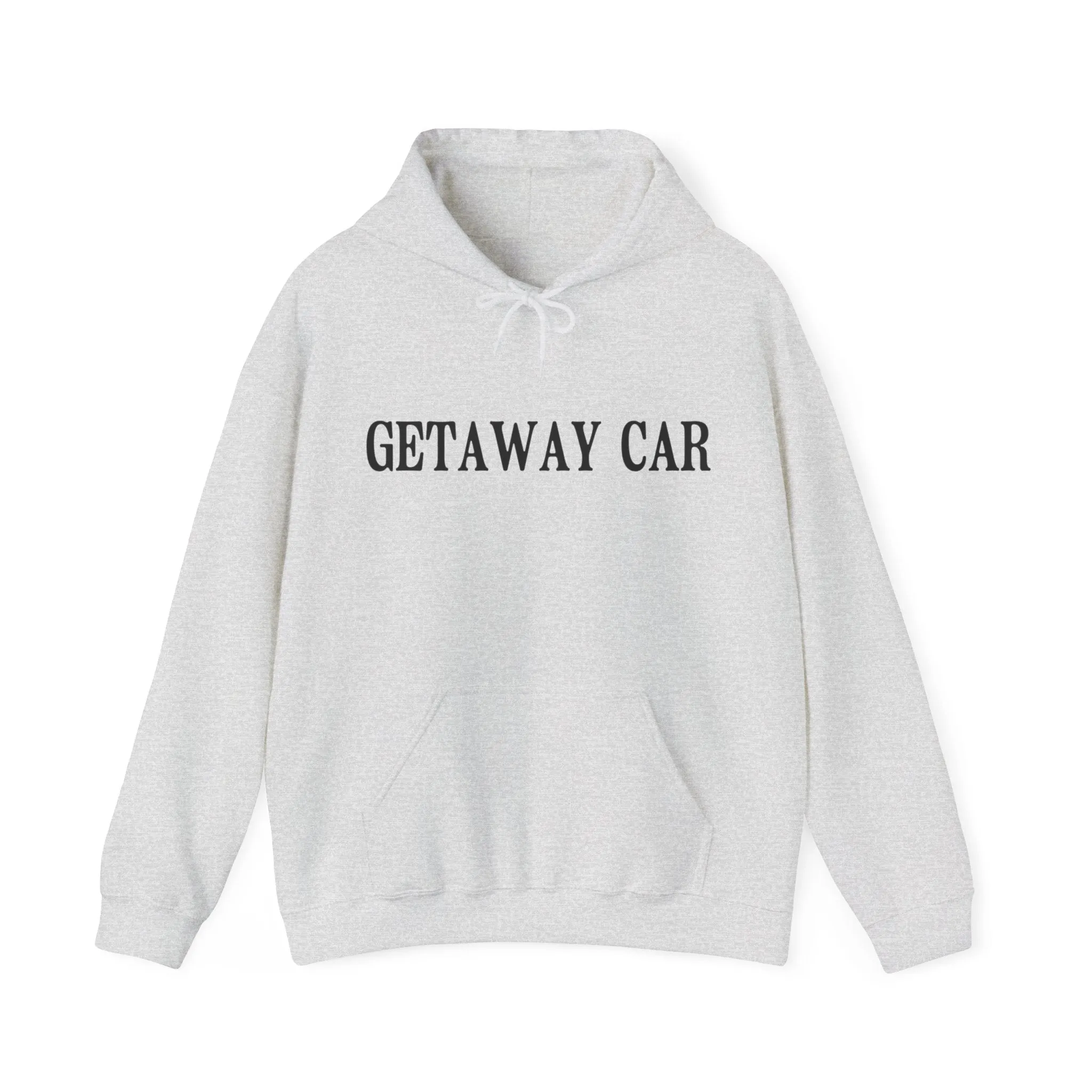 Getaway Car Hoodie sold by Rose Blush Studio product image thumbnail 5