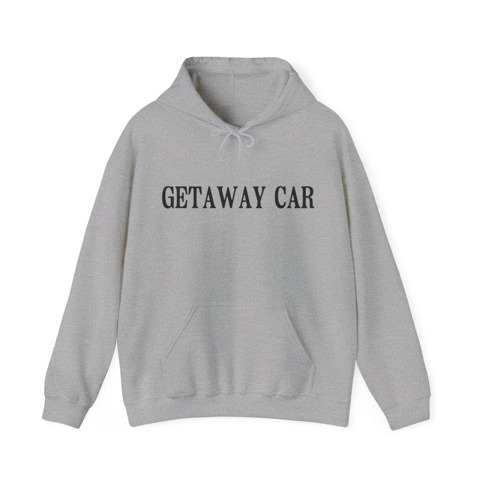 Getaway Car Hoodie sold by Rose Blush Studio product image thumbnail 2