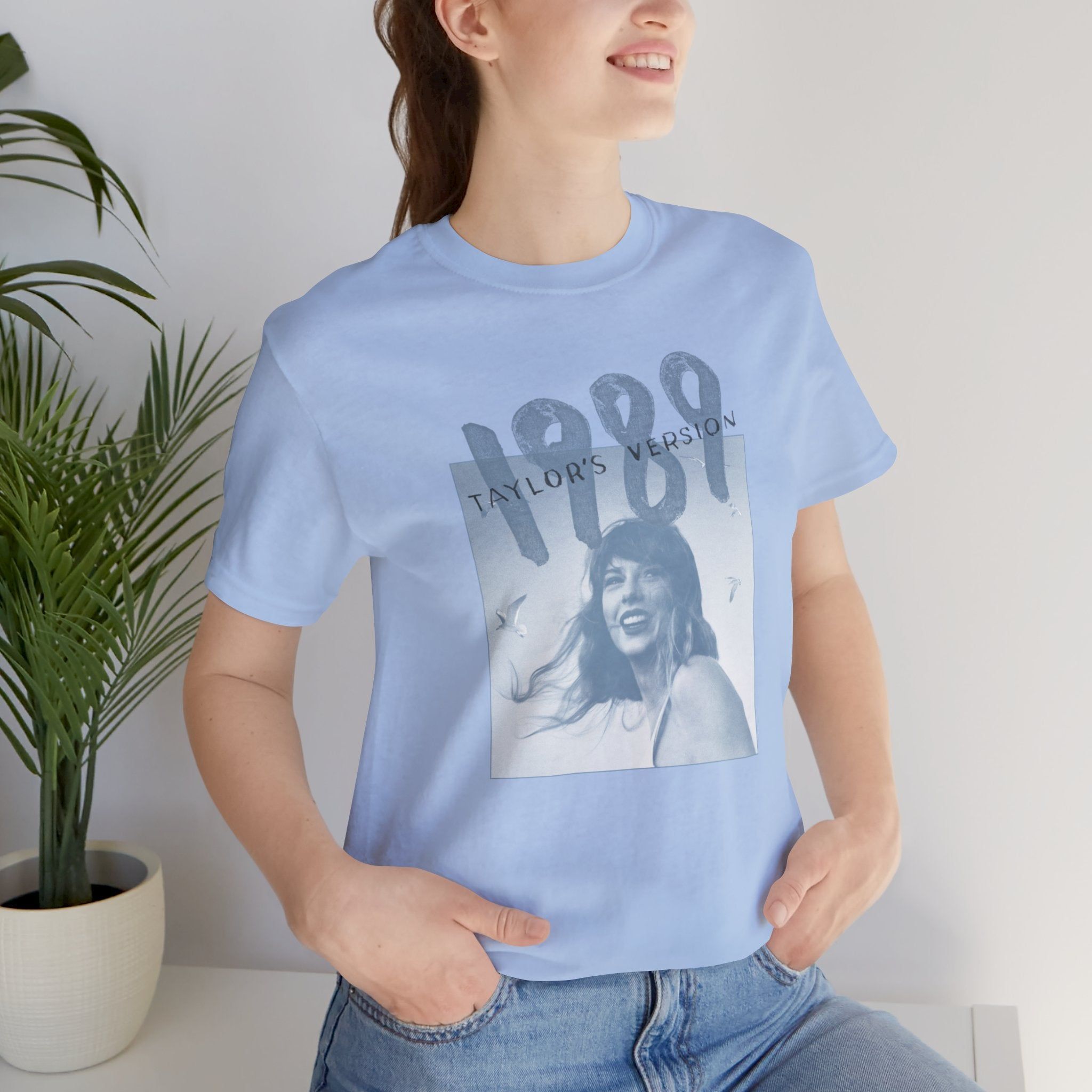 1989 Tshirt sold by Rose Blush Studio product image thumbnail 5