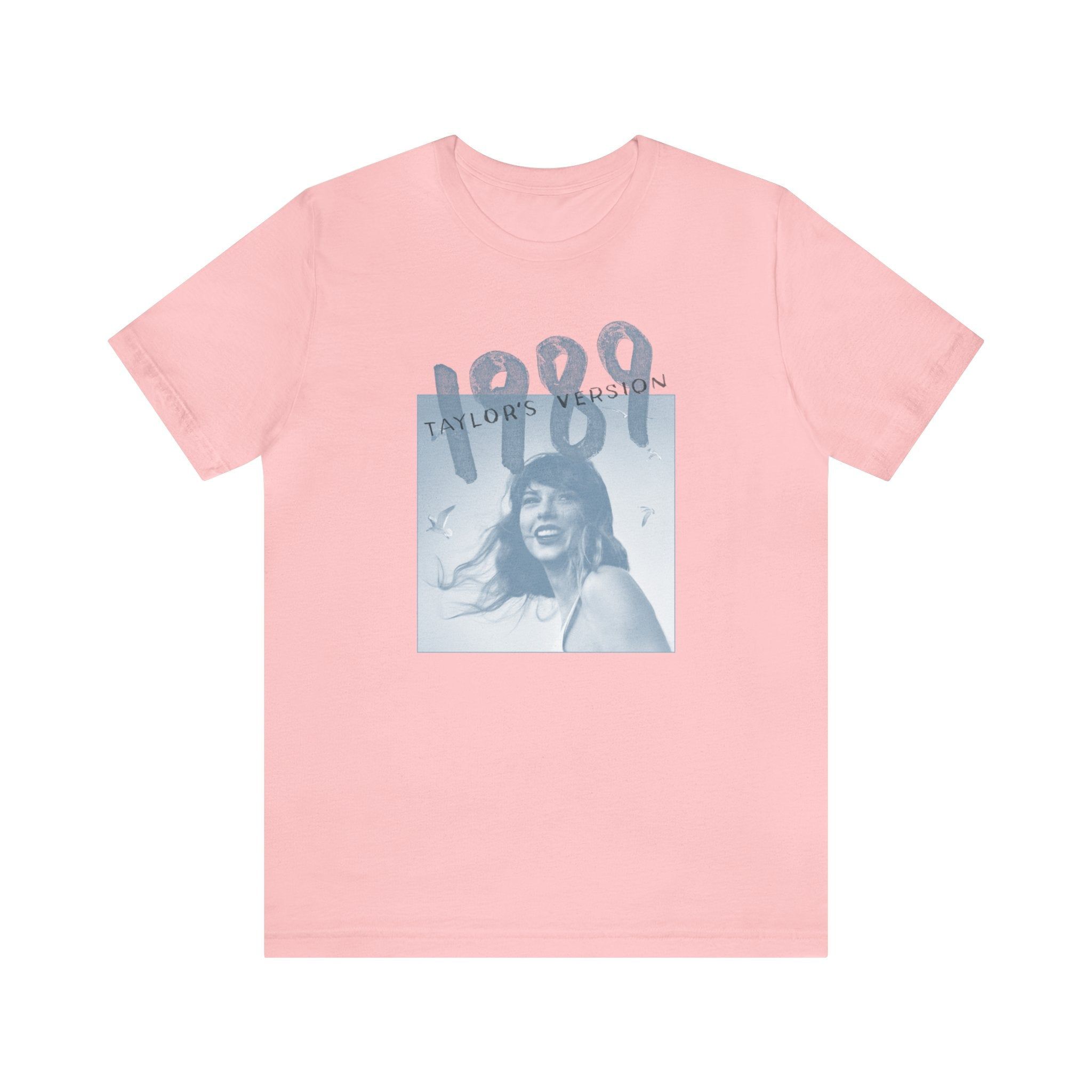 1989 Tshirt sold by Rose Blush Studio product image thumbnail 2