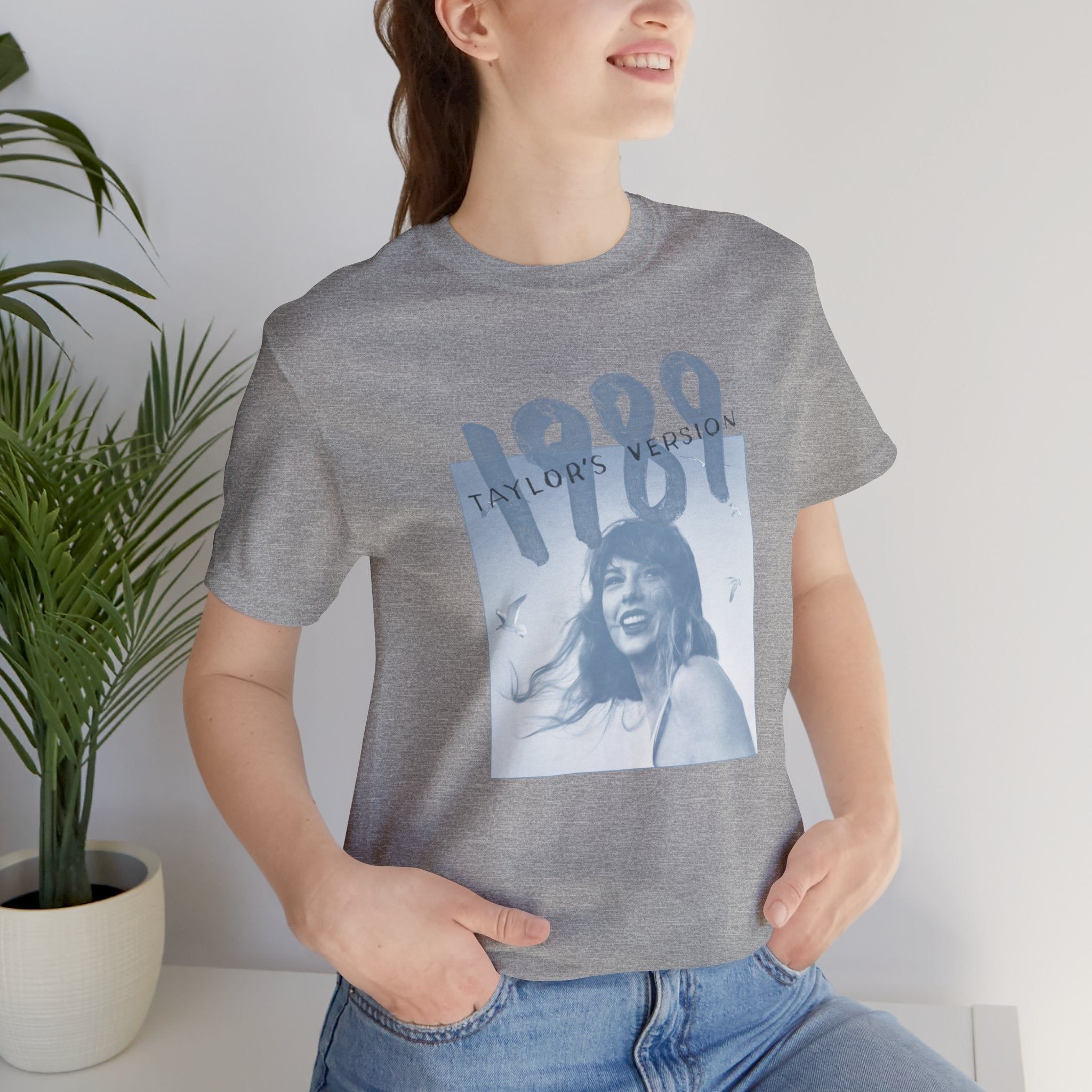 1989 Tshirt sold by Rose Blush Studio product image thumbnail 3