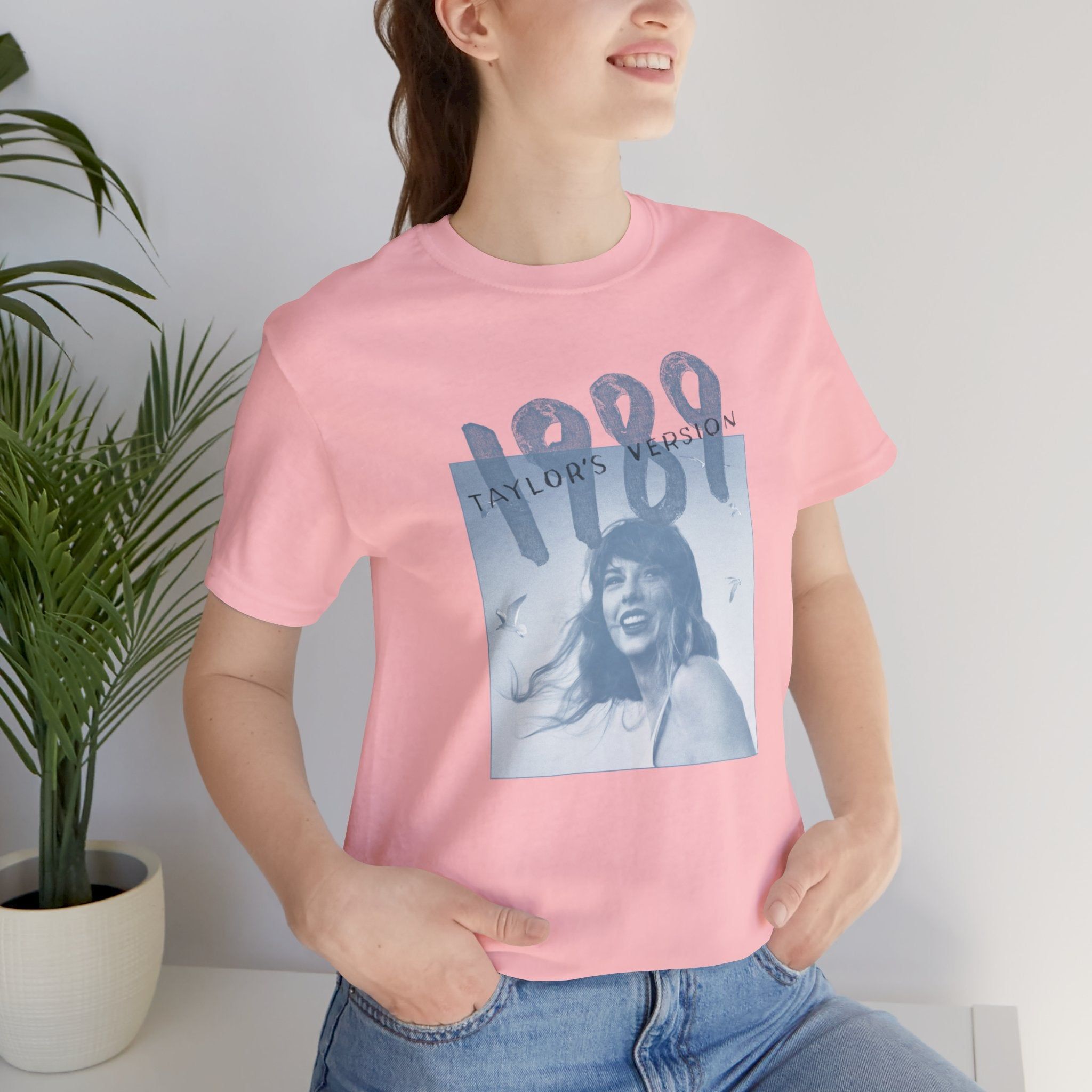 1989 Tshirt sold by Rose Blush Studio