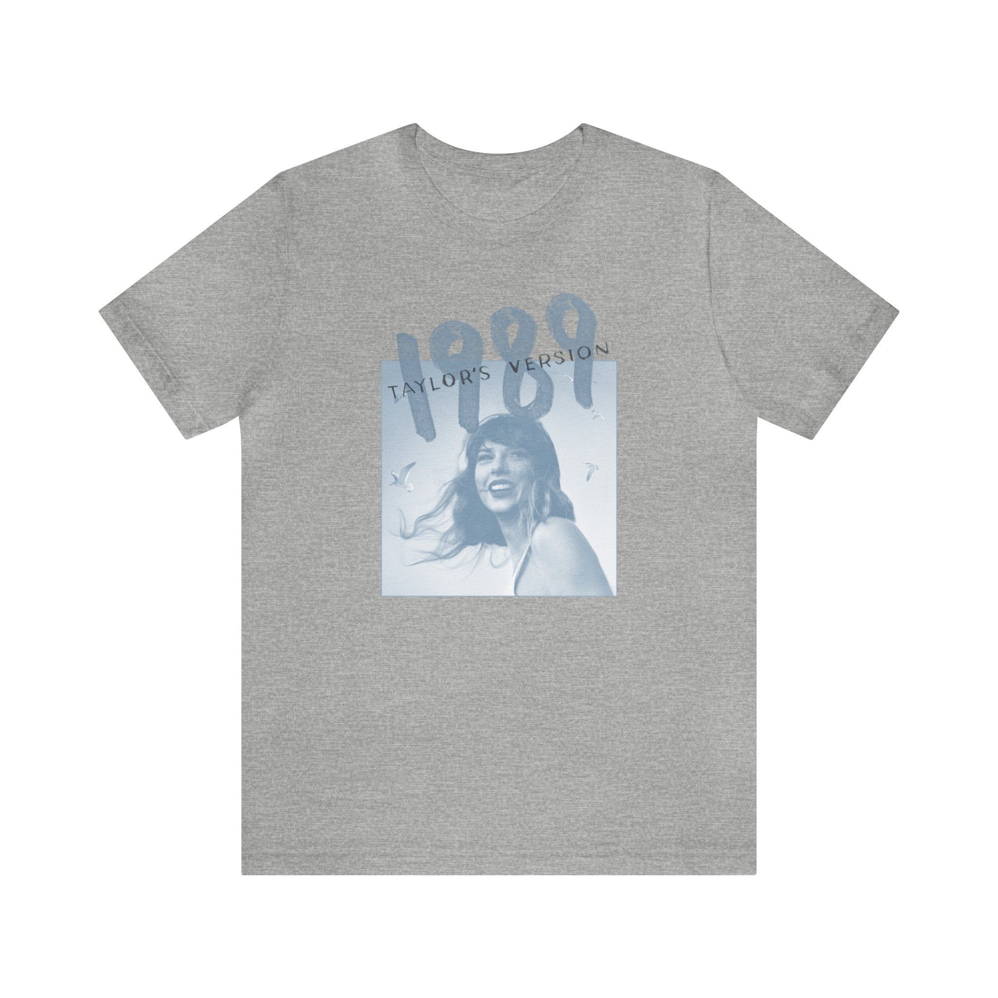 1989 Tshirt sold by Rose Blush Studio product image thumbnail 4