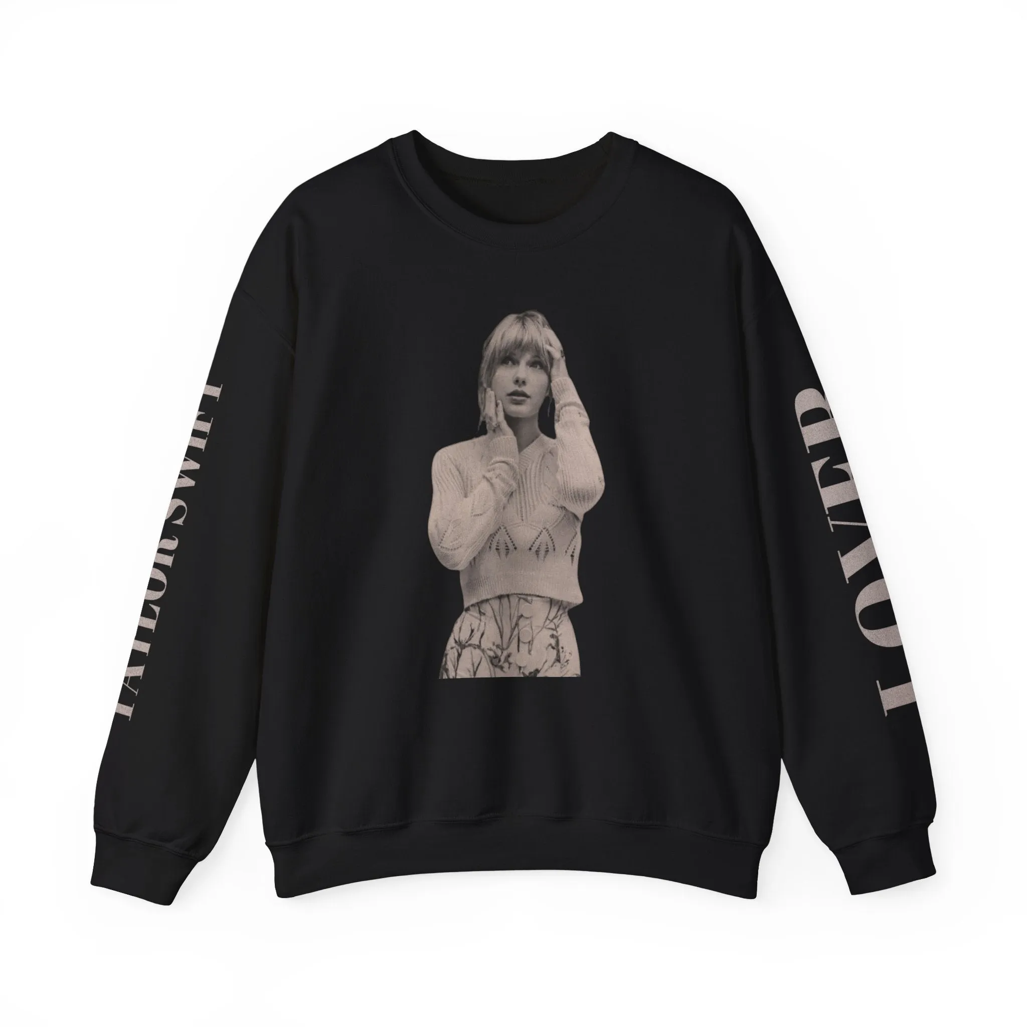 Lover Taylor Swift Crewneck Sweater sold by Rose Blush Studio