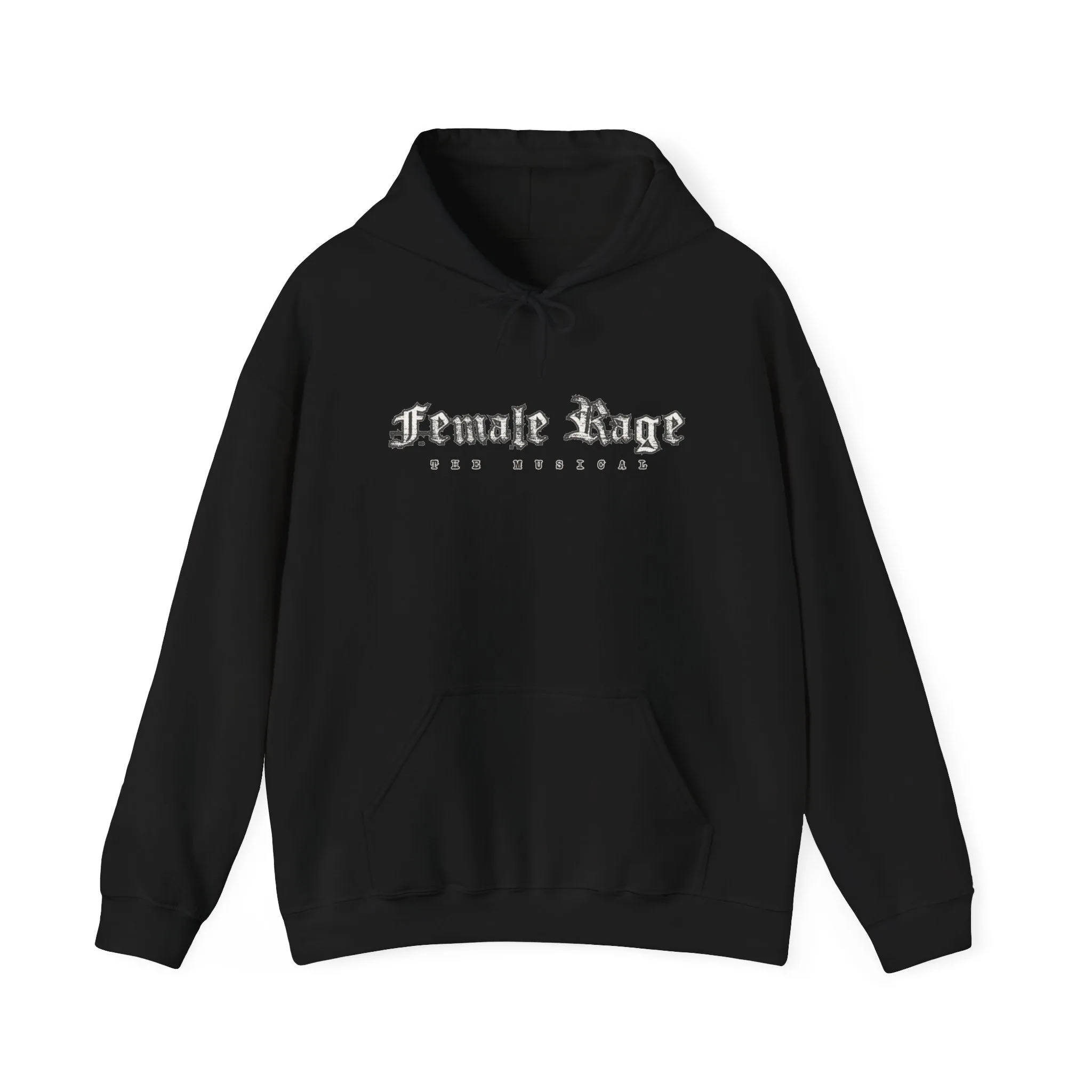 Female Rage The Musical Hoodie sold by Rose Blush Studio