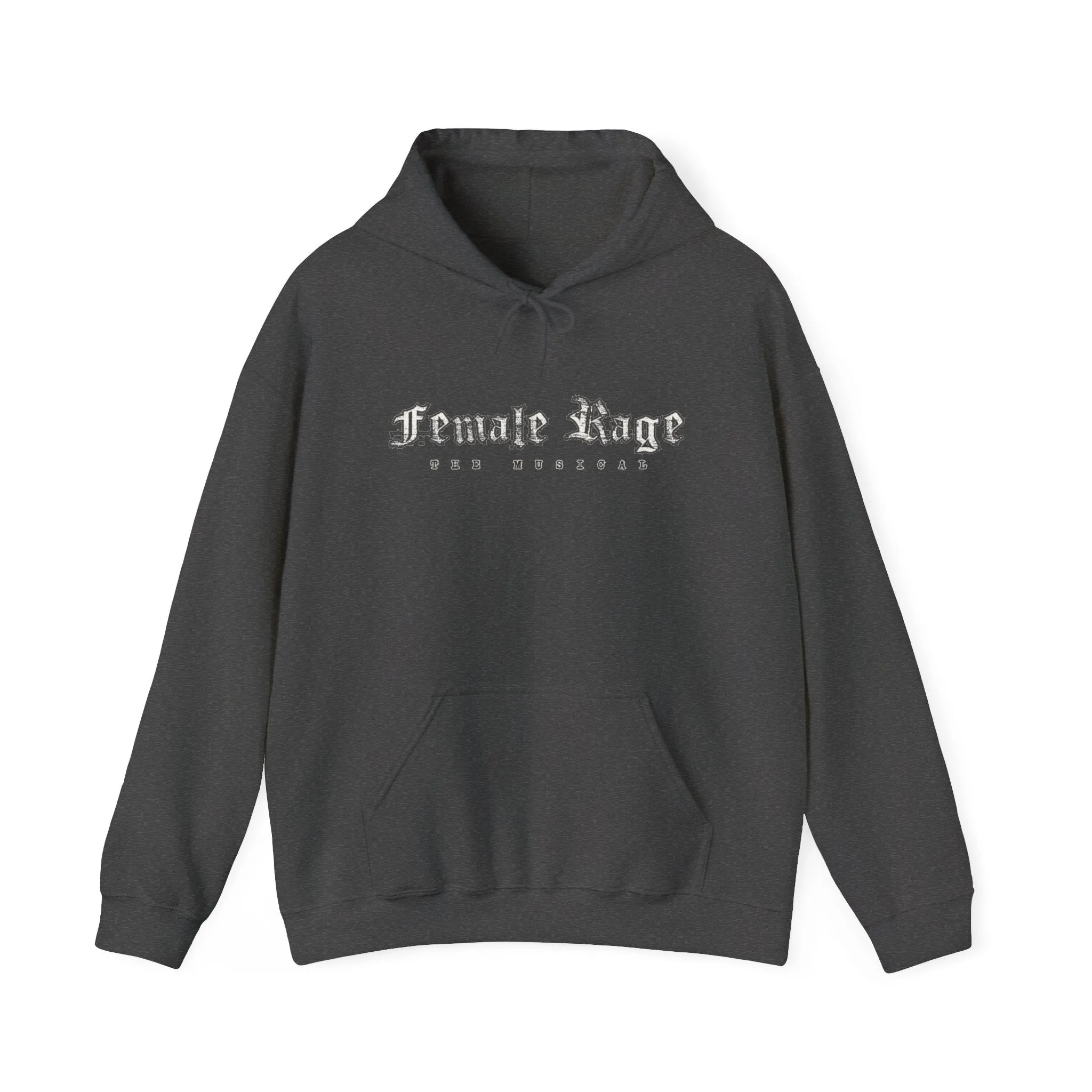 Female Rage The Musical Hoodie sold by Rose Blush Studio product image thumbnail 2