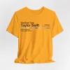 Houston Night 1 Tshirt sold by Rose Blush Studio