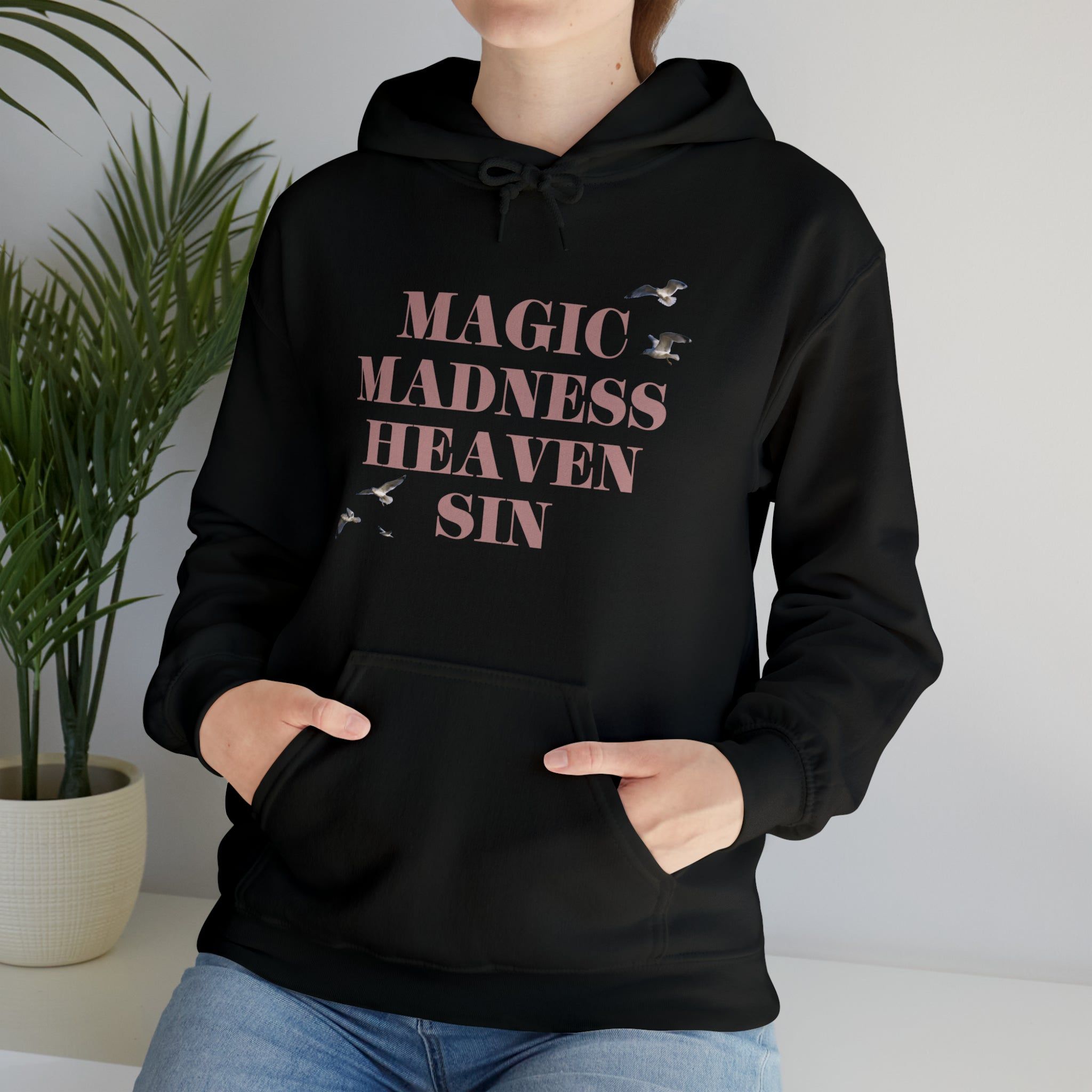 Magic Madness Hoodie sold by Rose Blush Studio product image thumbnail 5