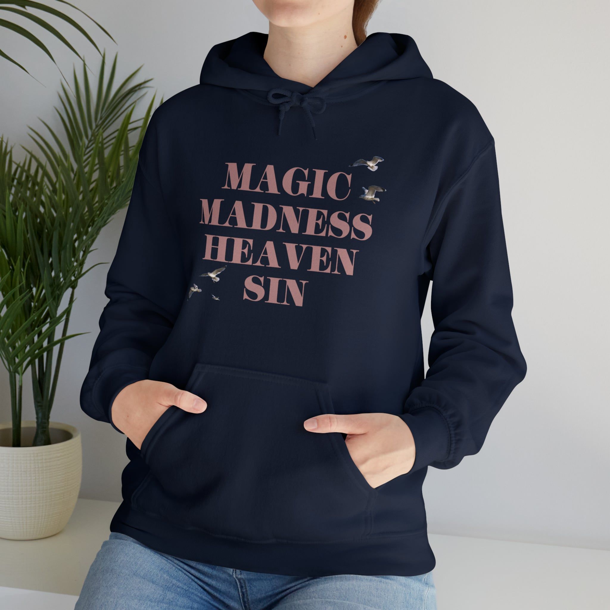 Magic Madness Hoodie sold by Rose Blush Studio product image thumbnail 3