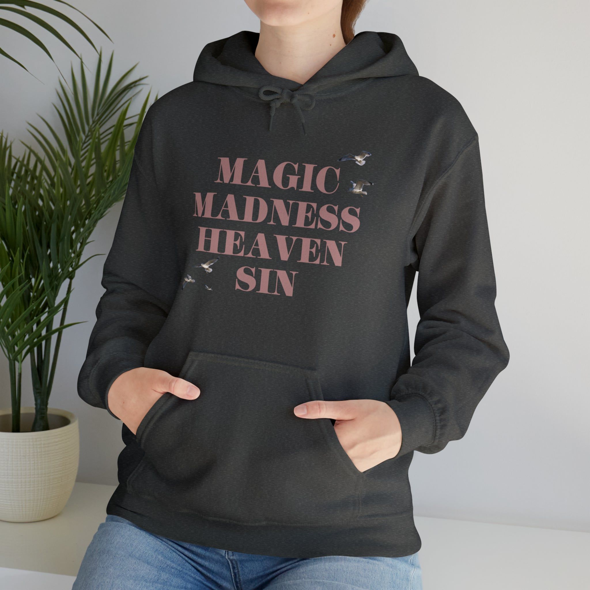 Magic Madness Hoodie sold by Rose Blush Studio product image thumbnail 2