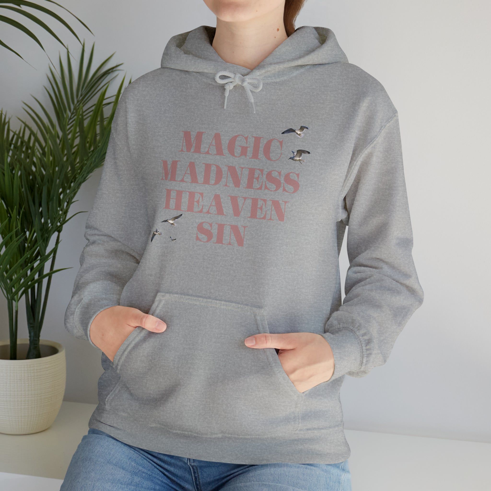 Magic Madness Hoodie sold by Rose Blush Studio product image thumbnail 4