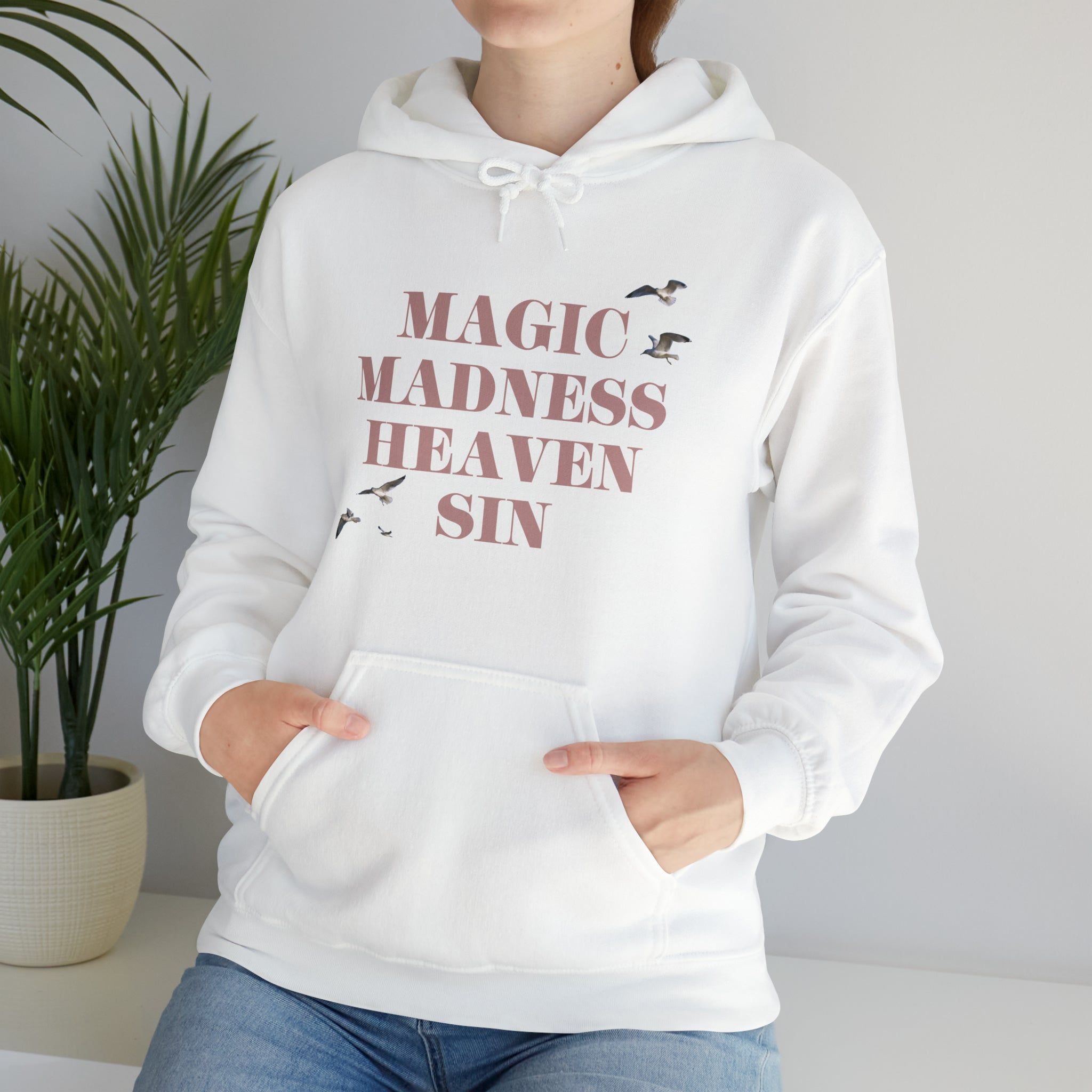 Magic Madness Hoodie sold by Rose Blush Studio