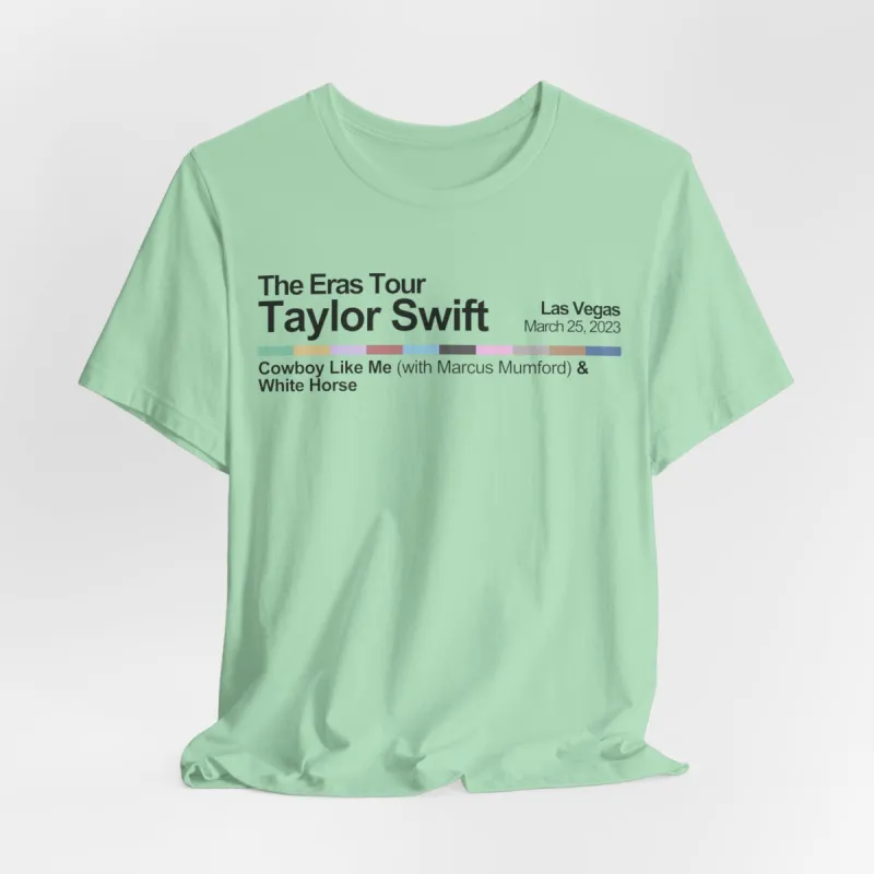 Las Vegas Night 2 Tshirt sold by Rose Blush Studio