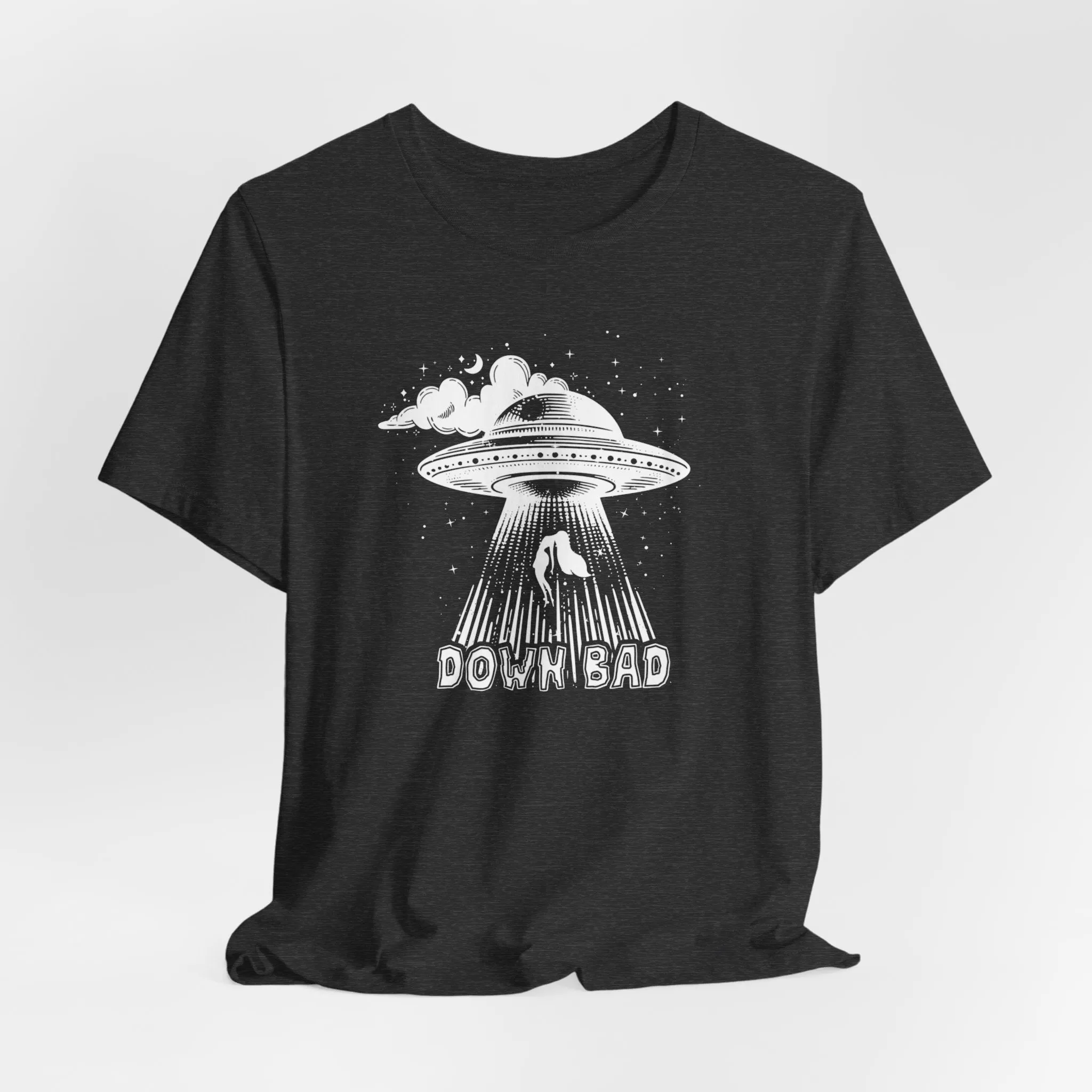 Down Bad UFO Tshirt sold by Rose Blush Studio
