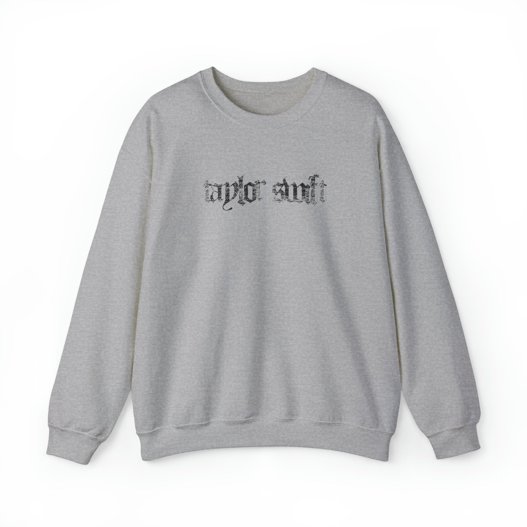 No Explanation Crewneck Sweatshirt sold by Rose Blush Studio product image thumbnail 5