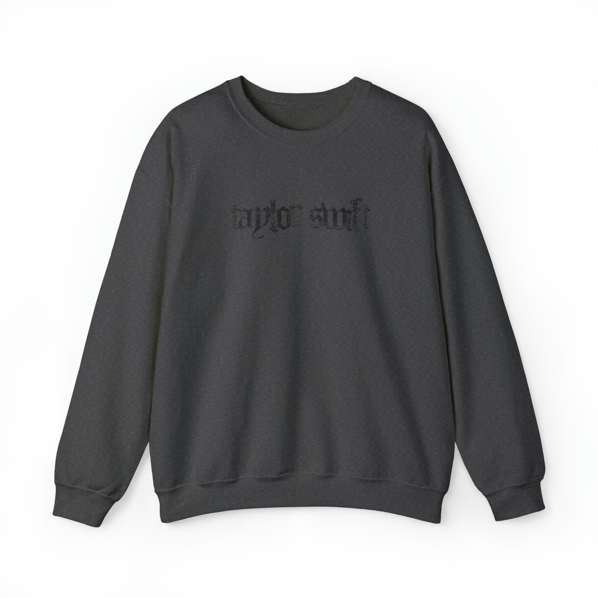 No Explanation Crewneck Sweatshirt sold by Rose Blush Studio product image thumbnail 3