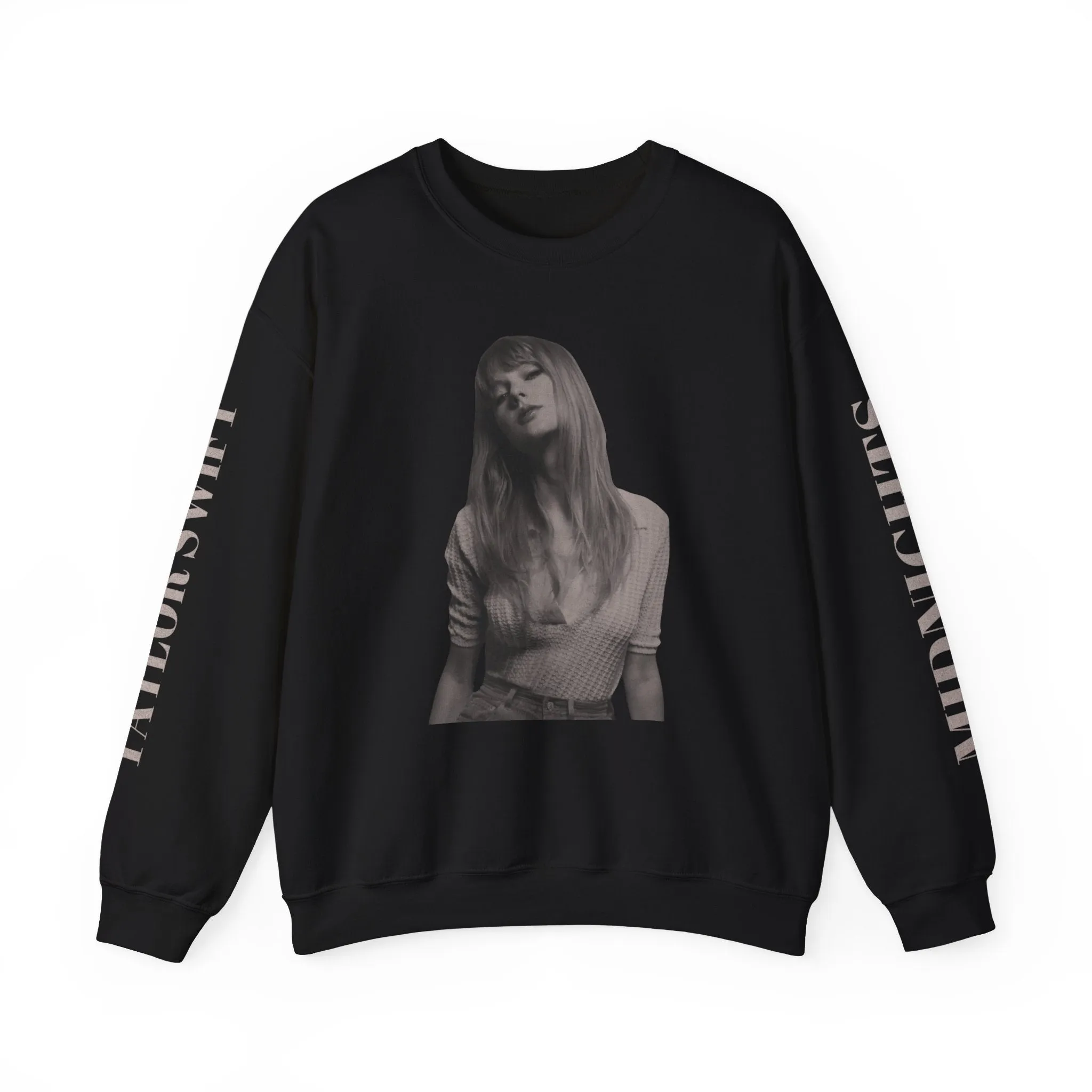Midnights Taylor Swift Crewneck Sweater sold by Rose Blush Studio